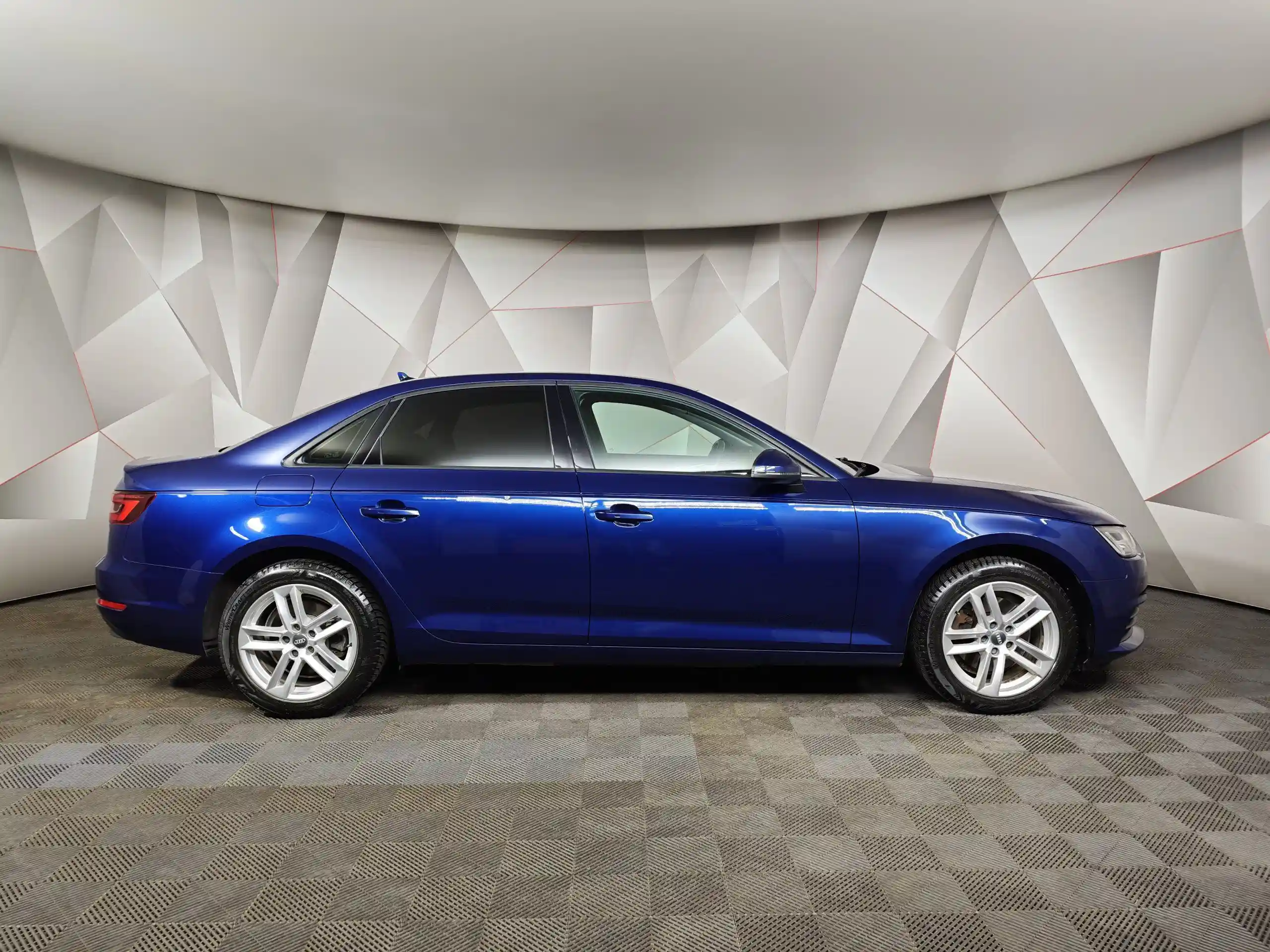Audi A4 2018