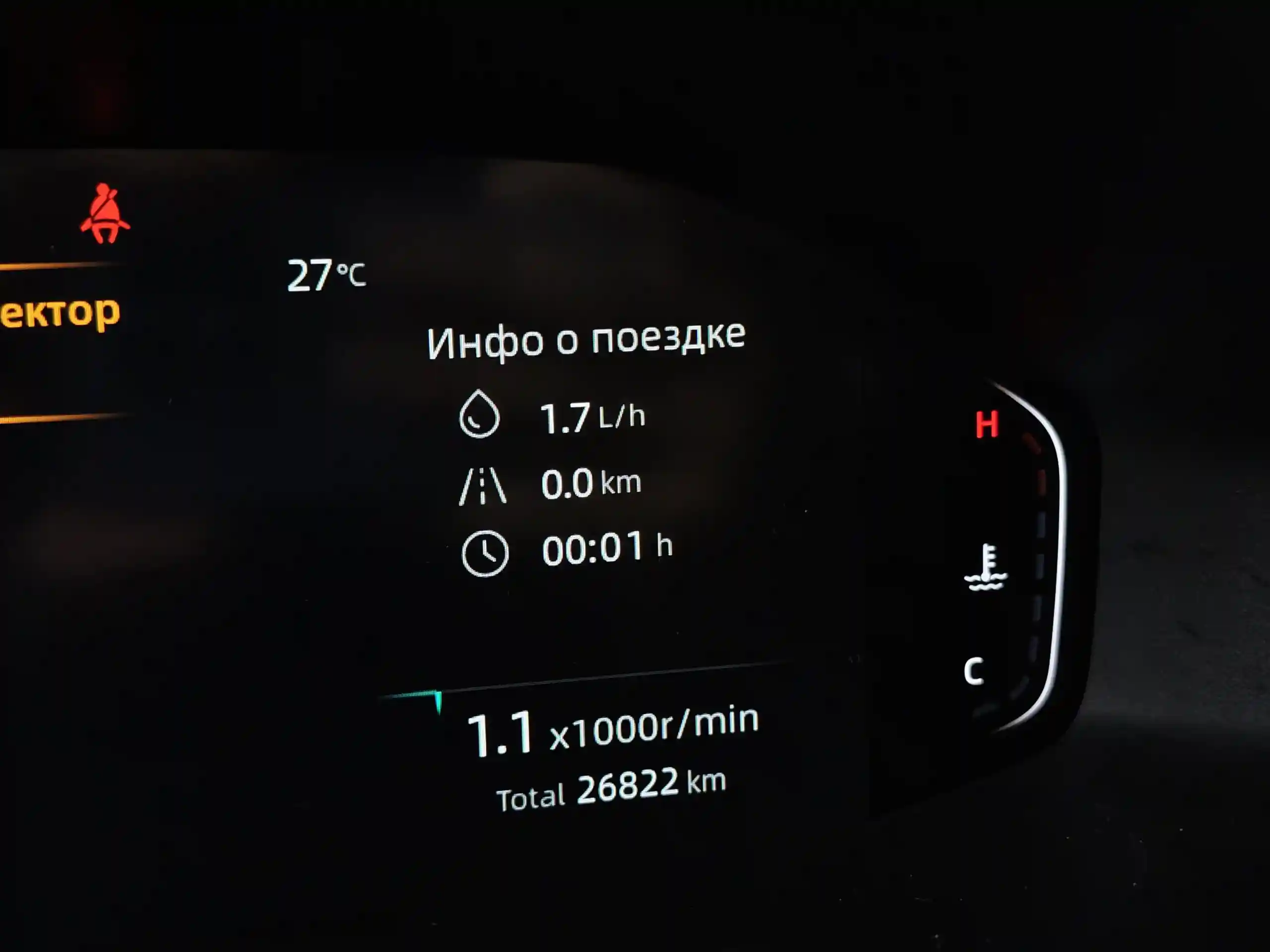 Changan UNI-S 2024