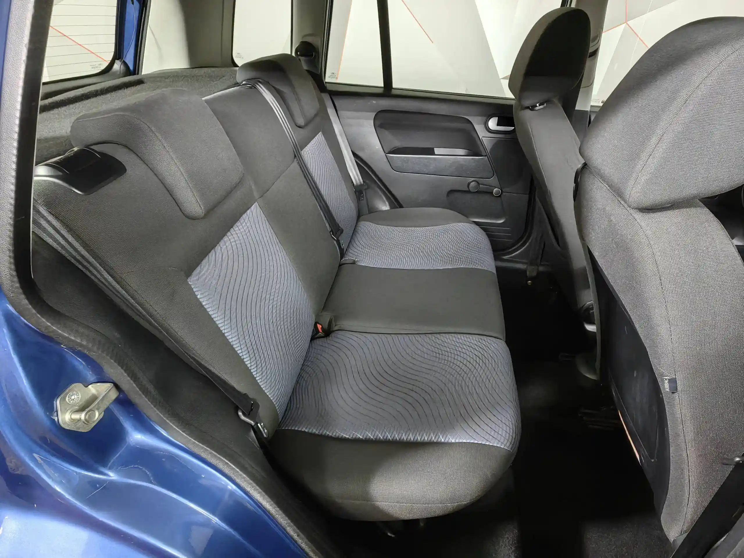 Ford Fusion 2008