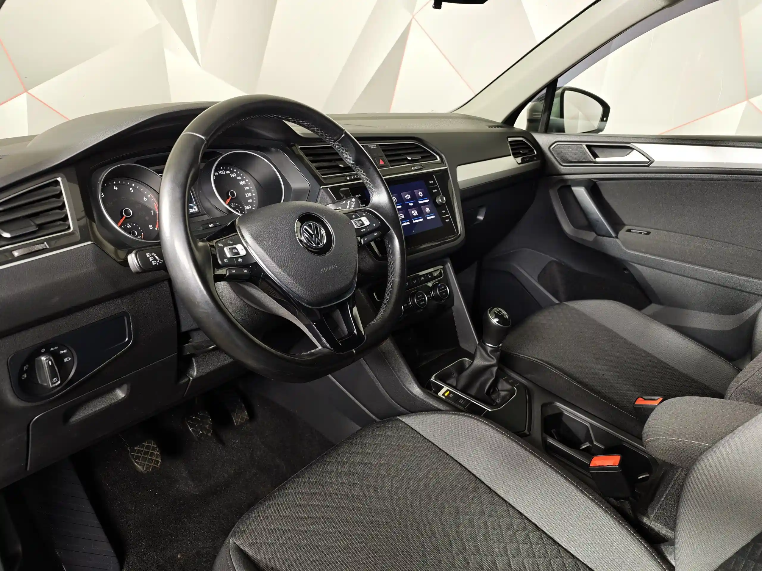 Volkswagen Tiguan 2020