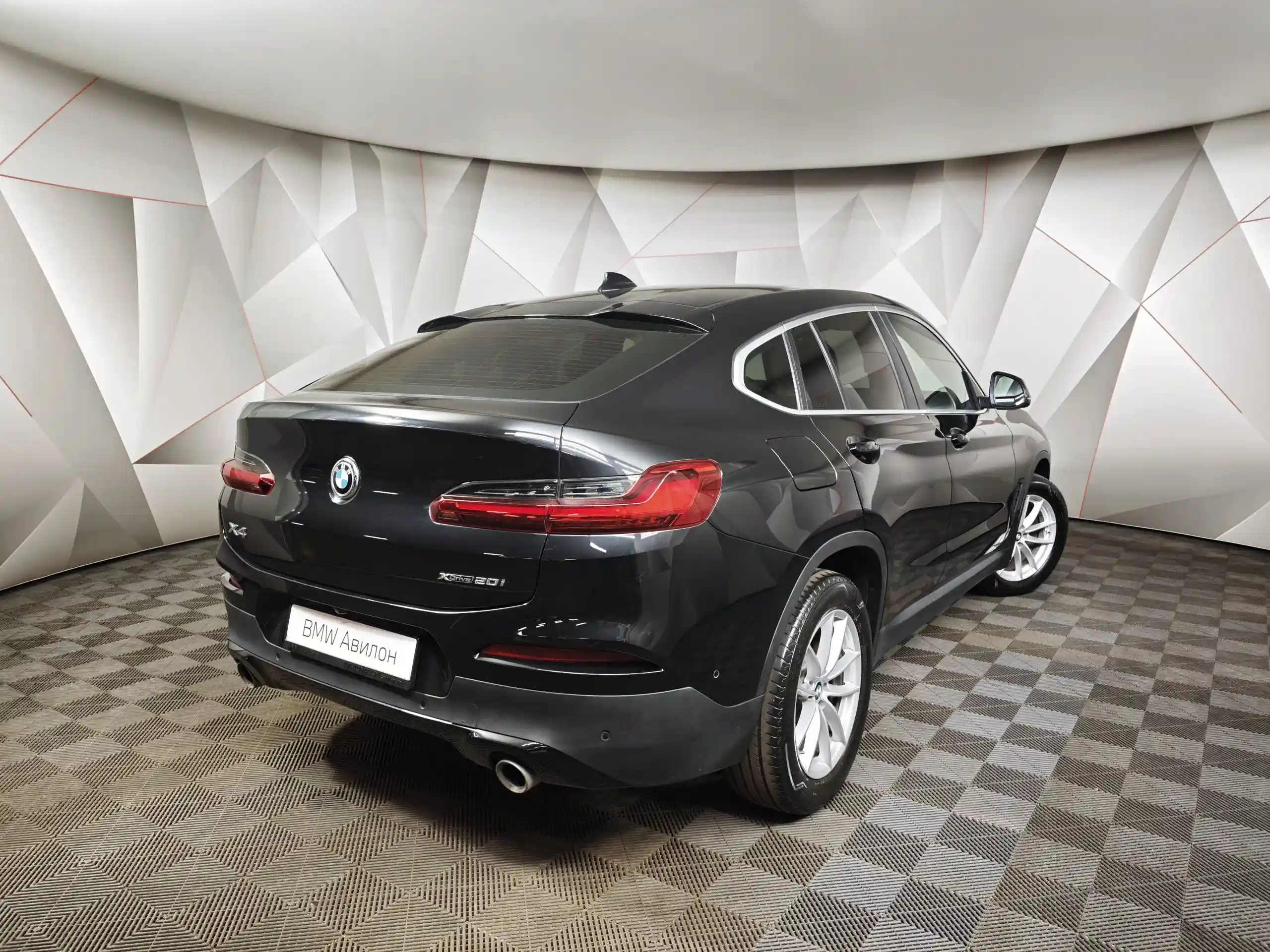BMW X4 2019