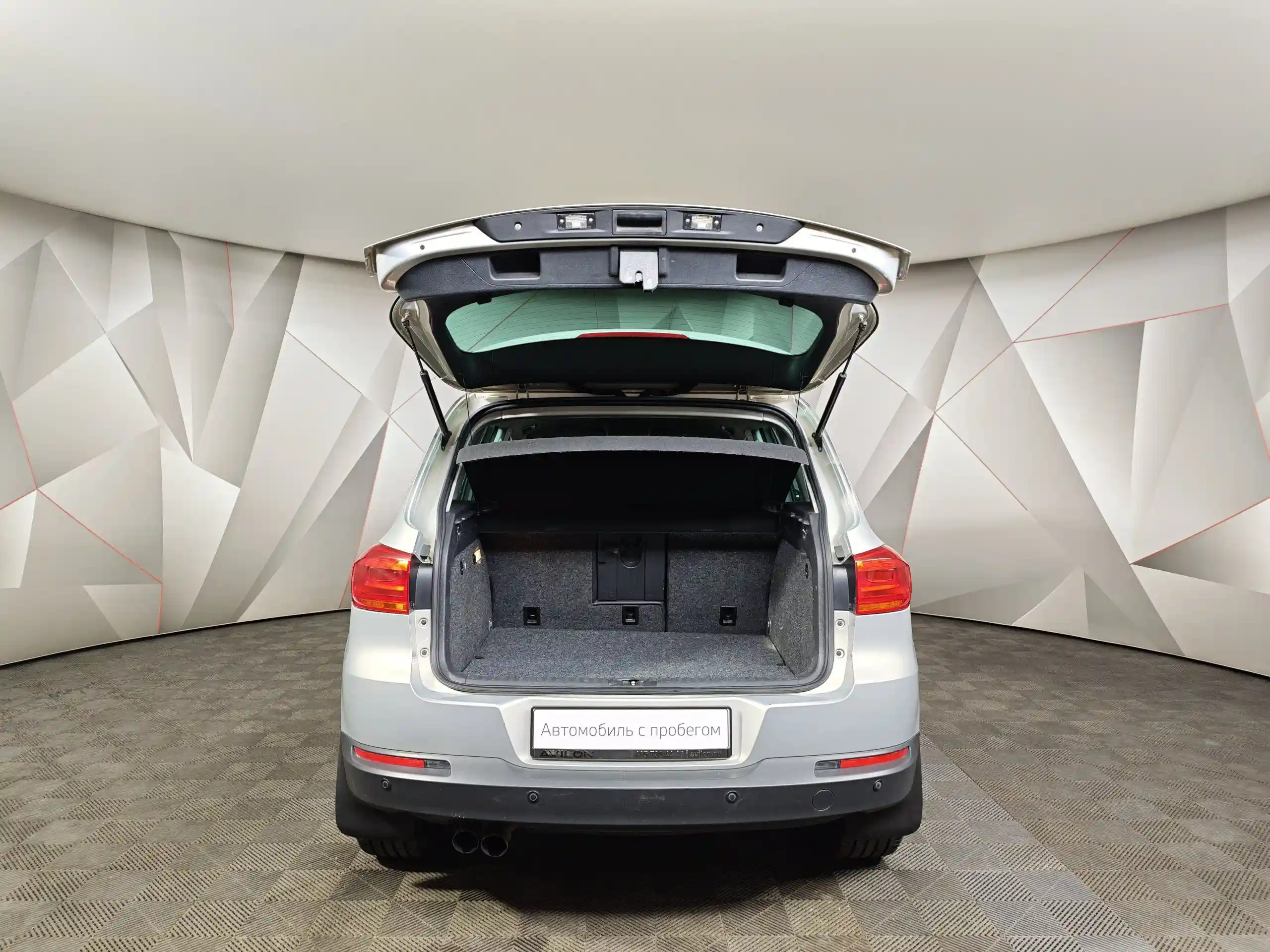 Volkswagen Tiguan 2012