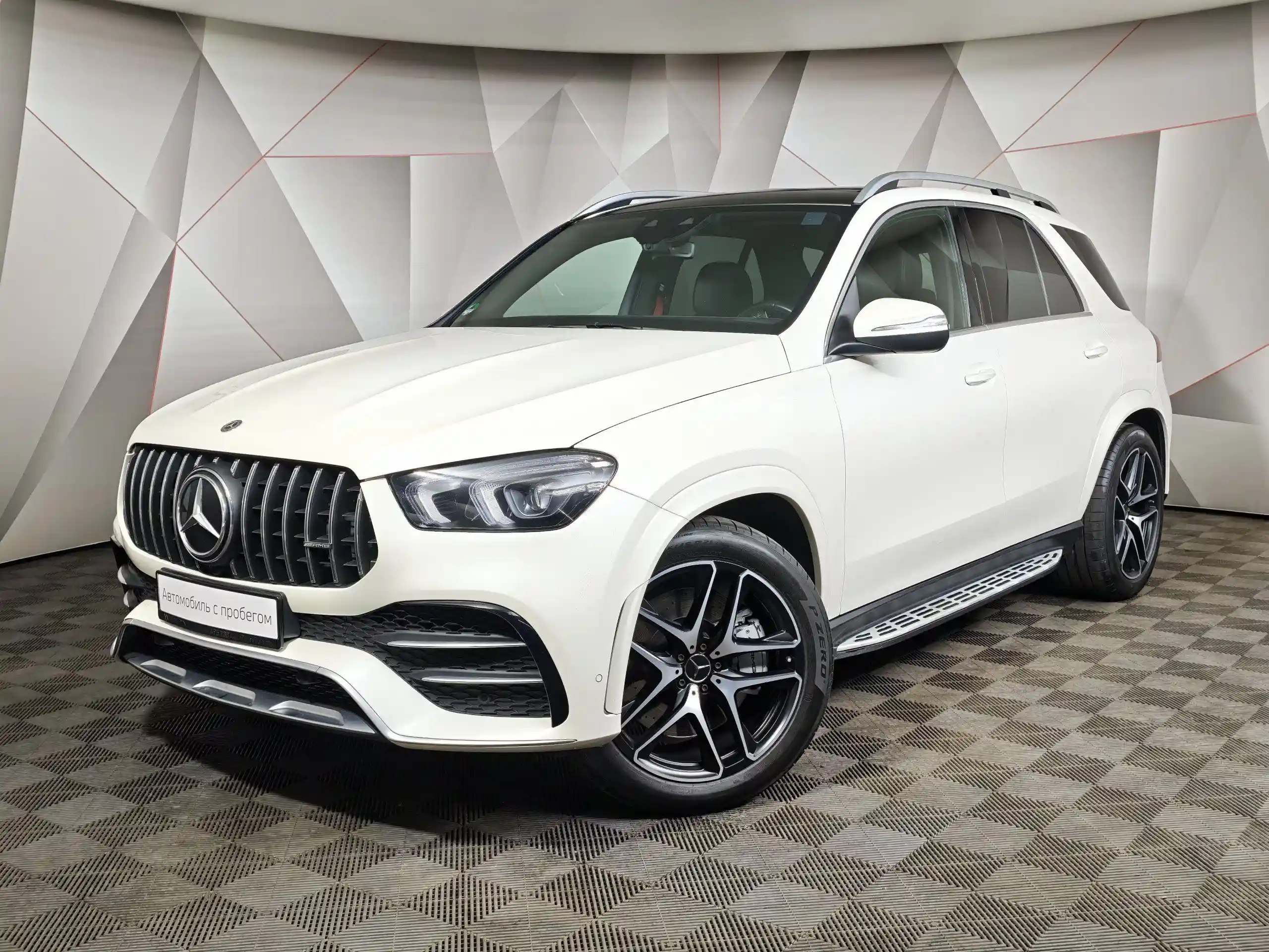 Mercedes-Benz GLE 2020