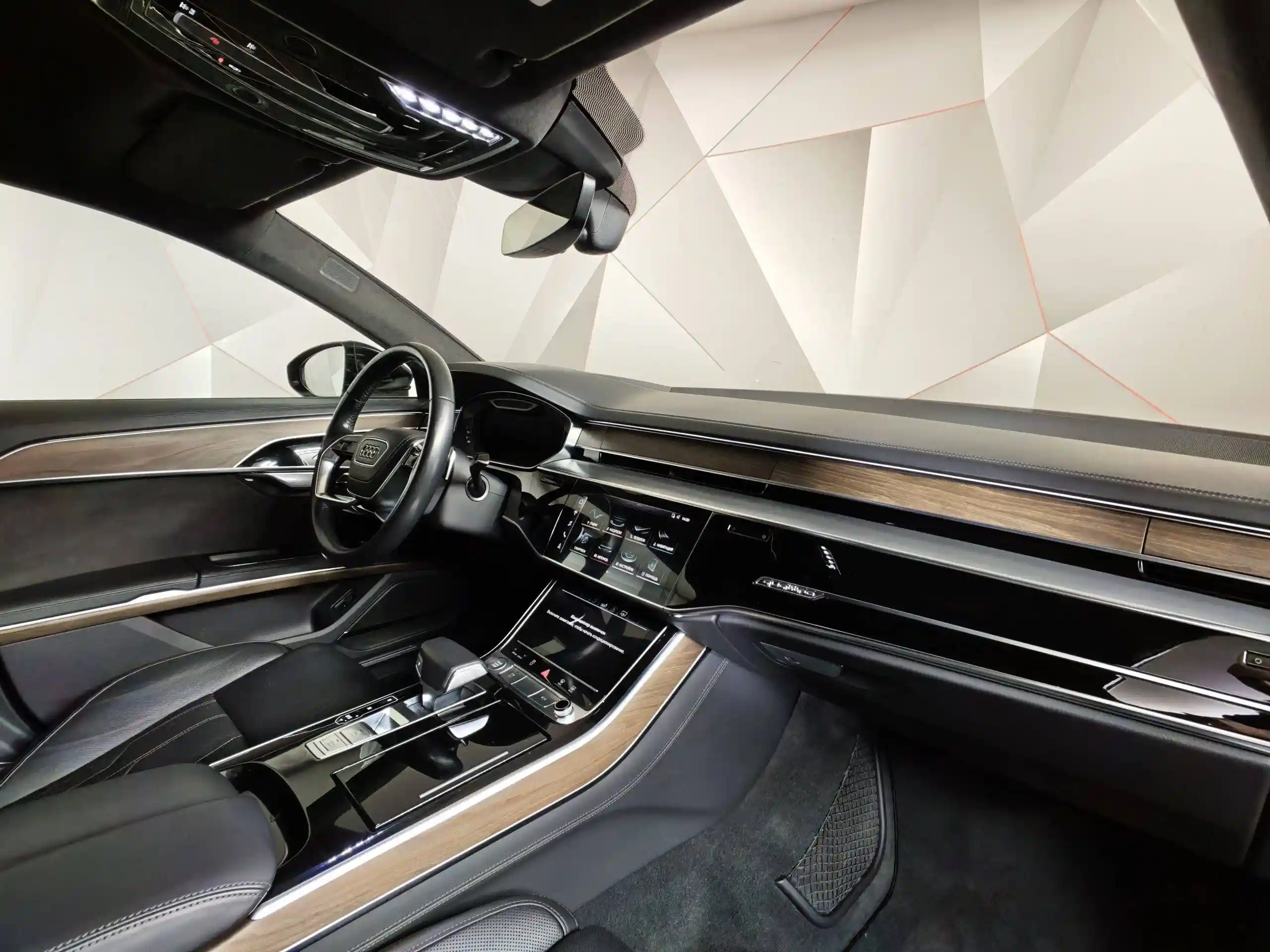 Audi A8 2019