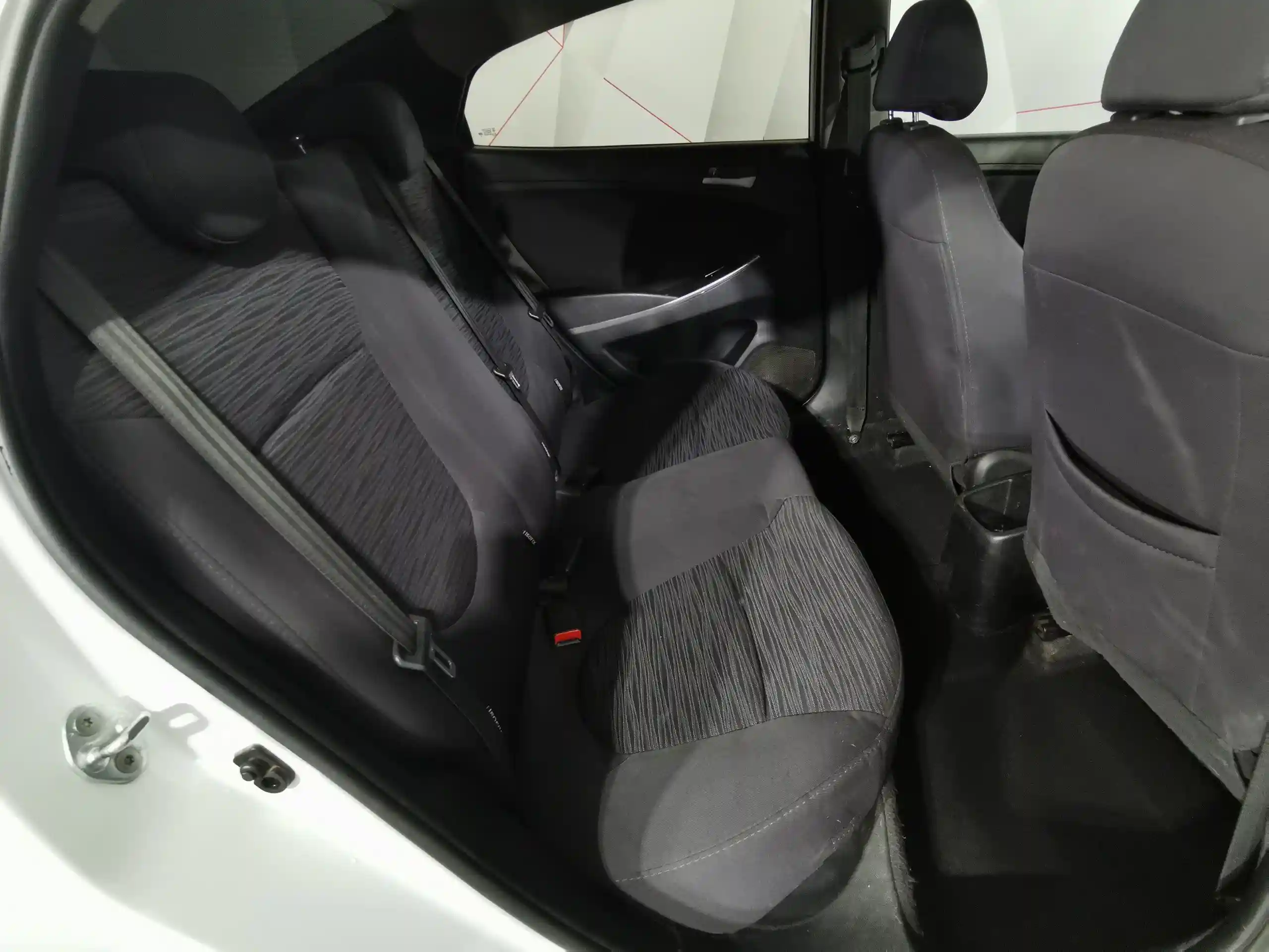 Hyundai Solaris 2015