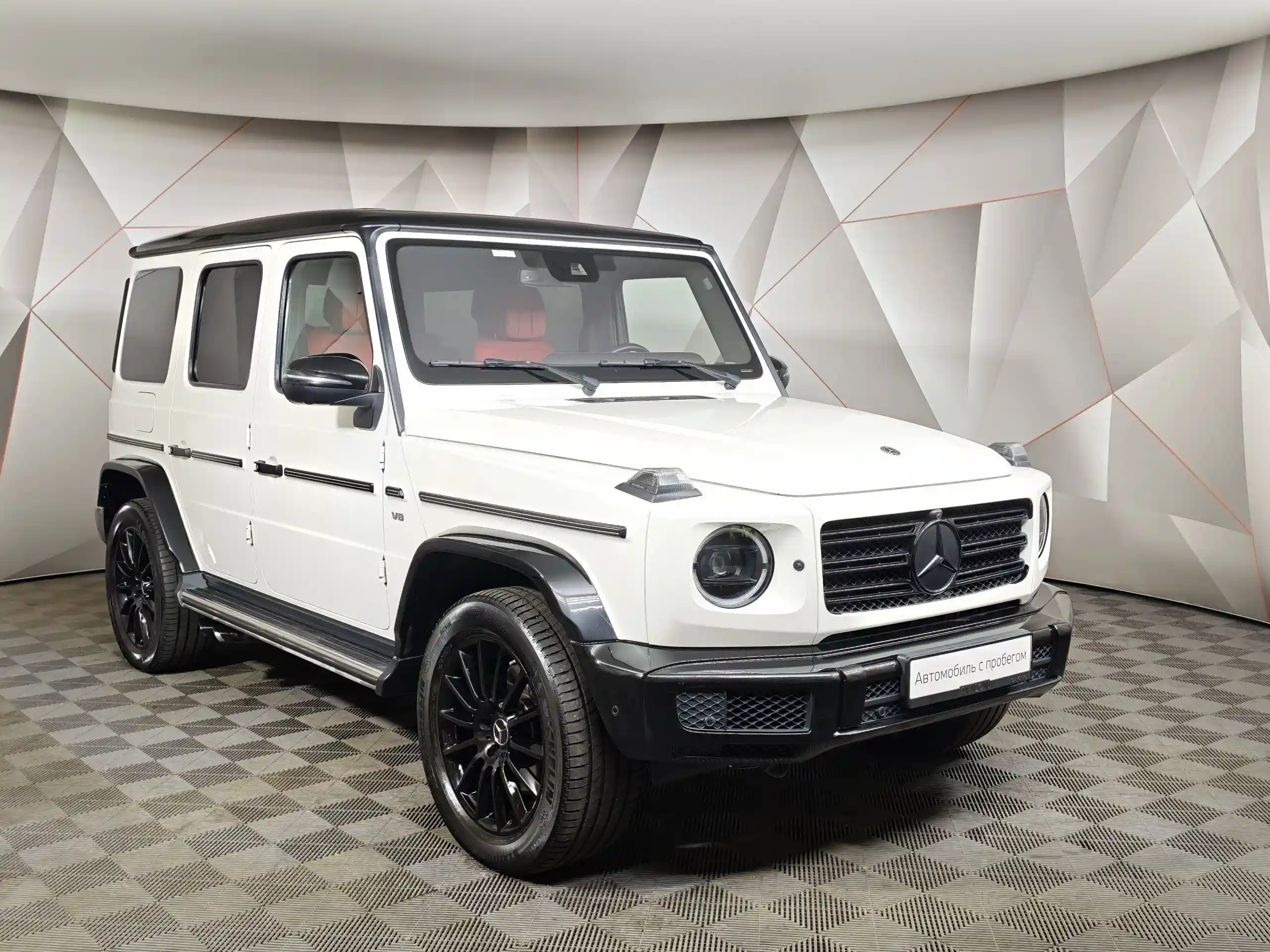 Mercedes-Benz G-Класс 2020