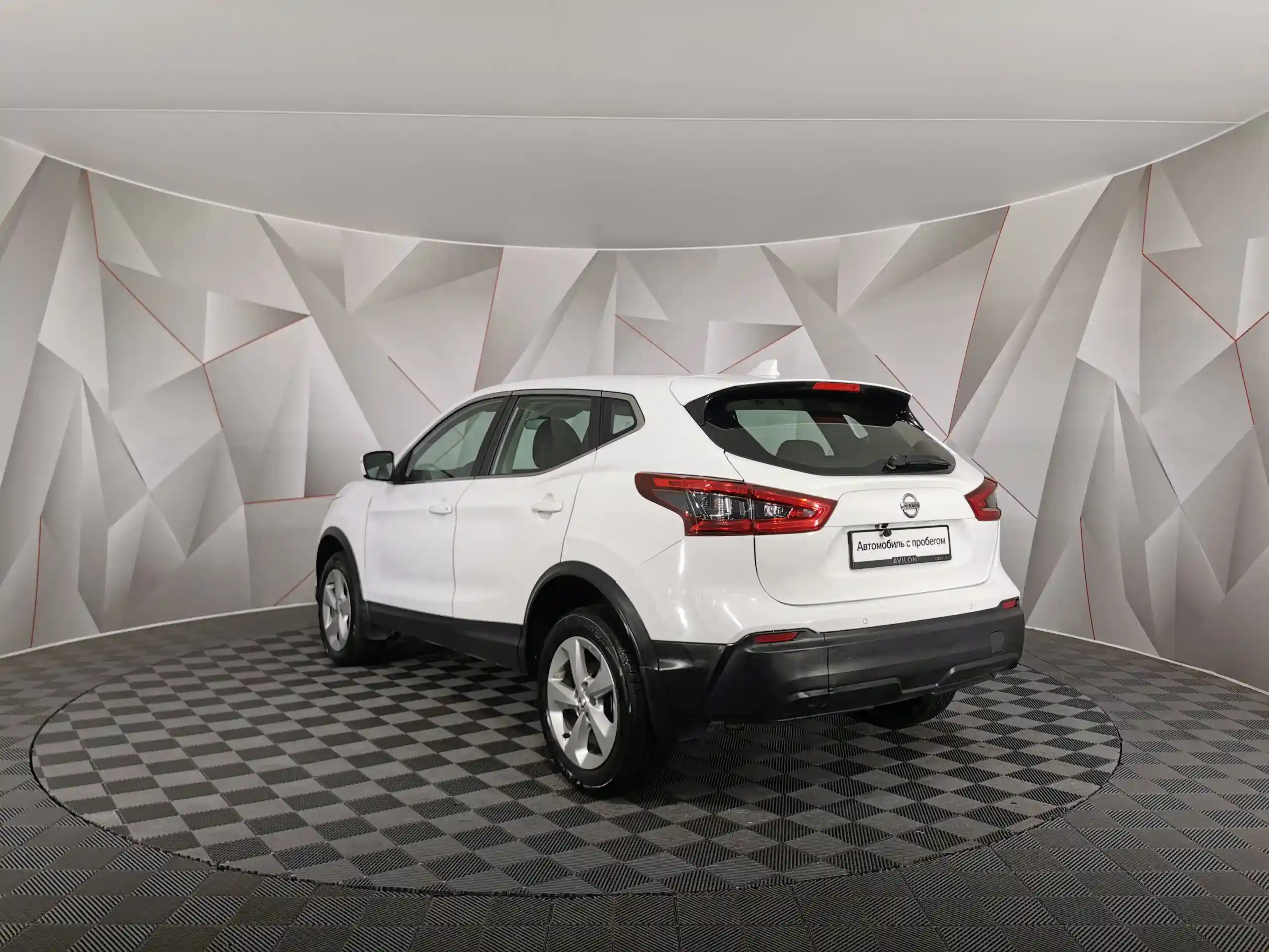 Nissan Qashqai 2019