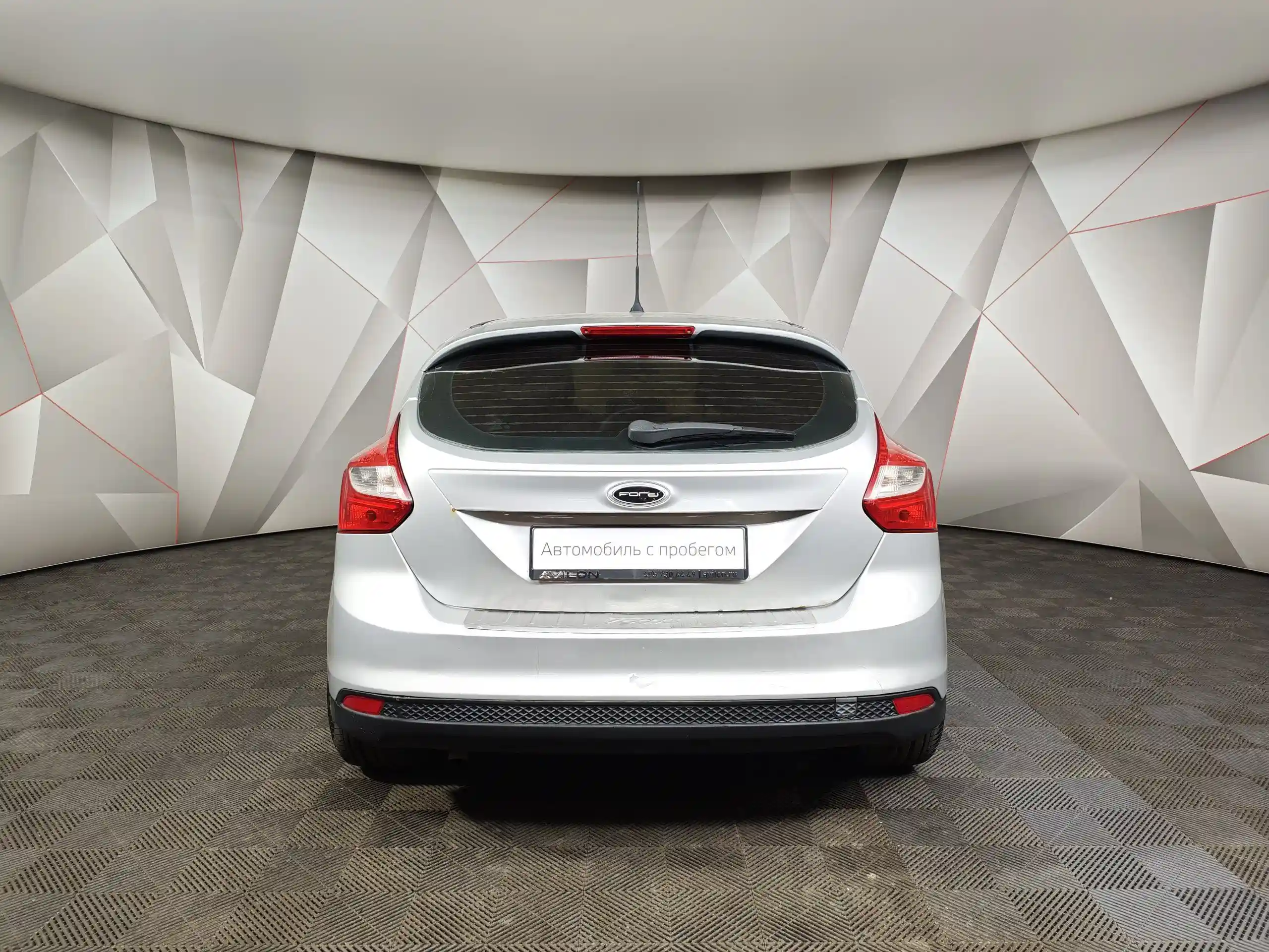 Ford Focus 2011