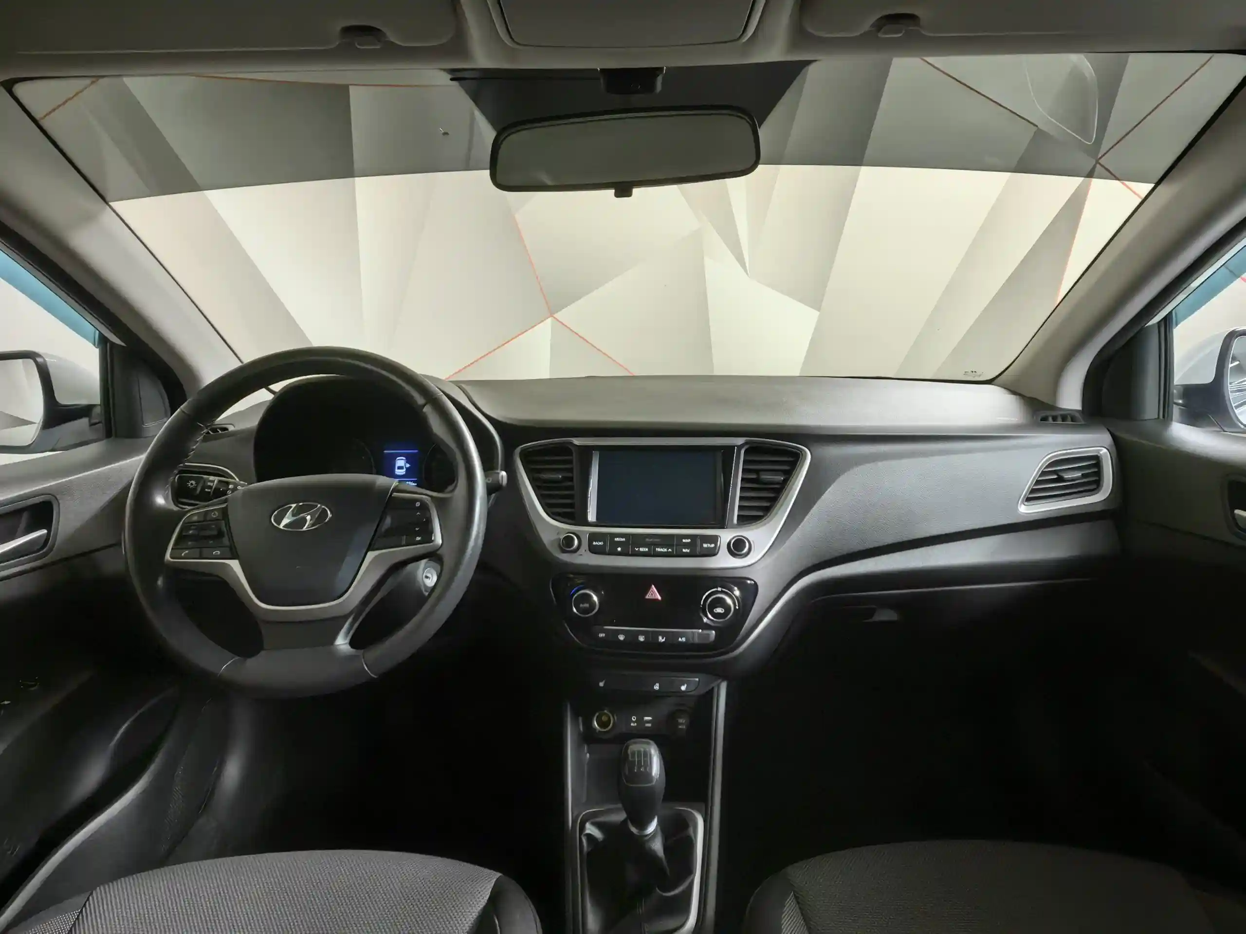 Hyundai Solaris 2017