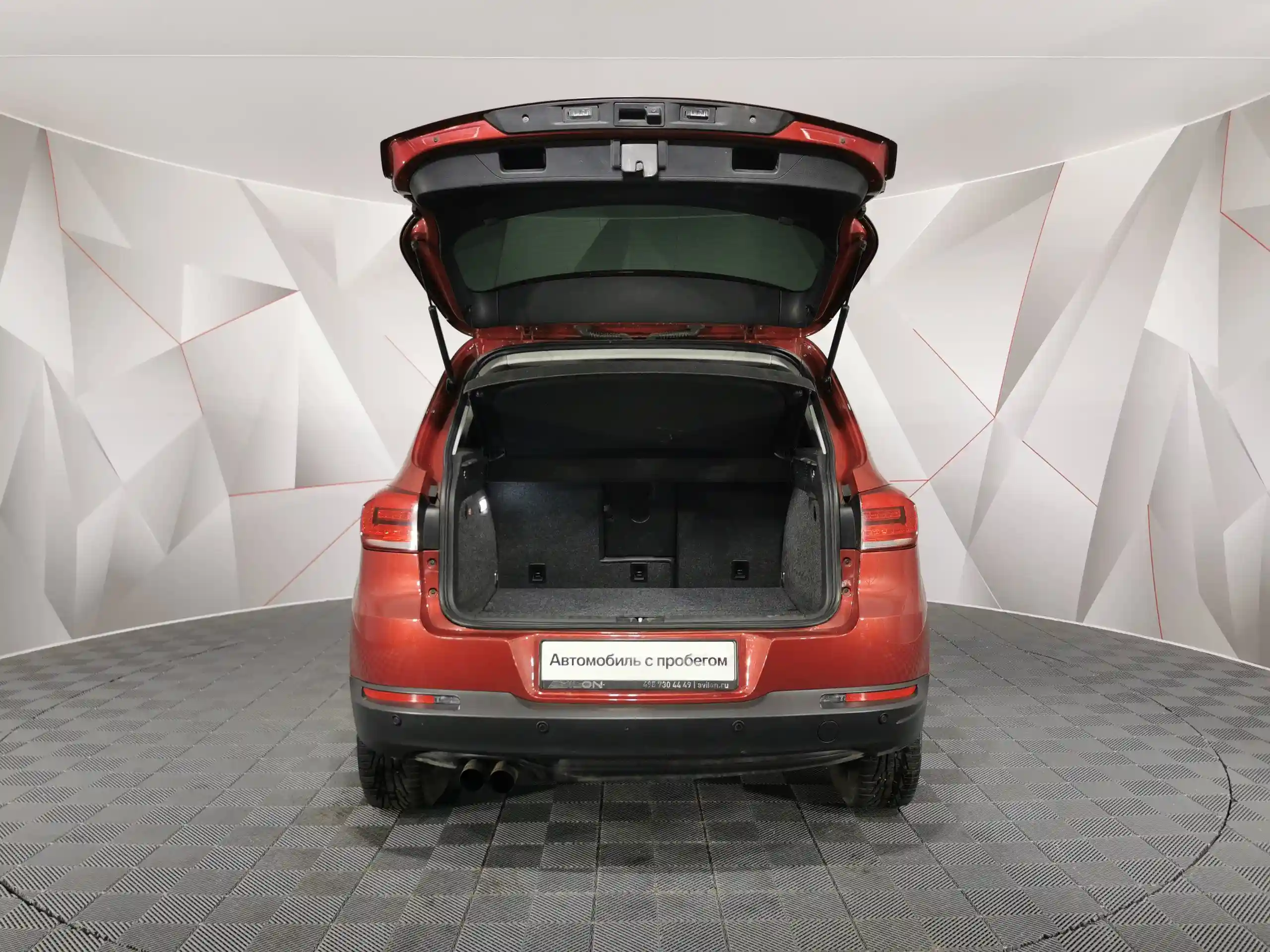 Volkswagen Tiguan 2014