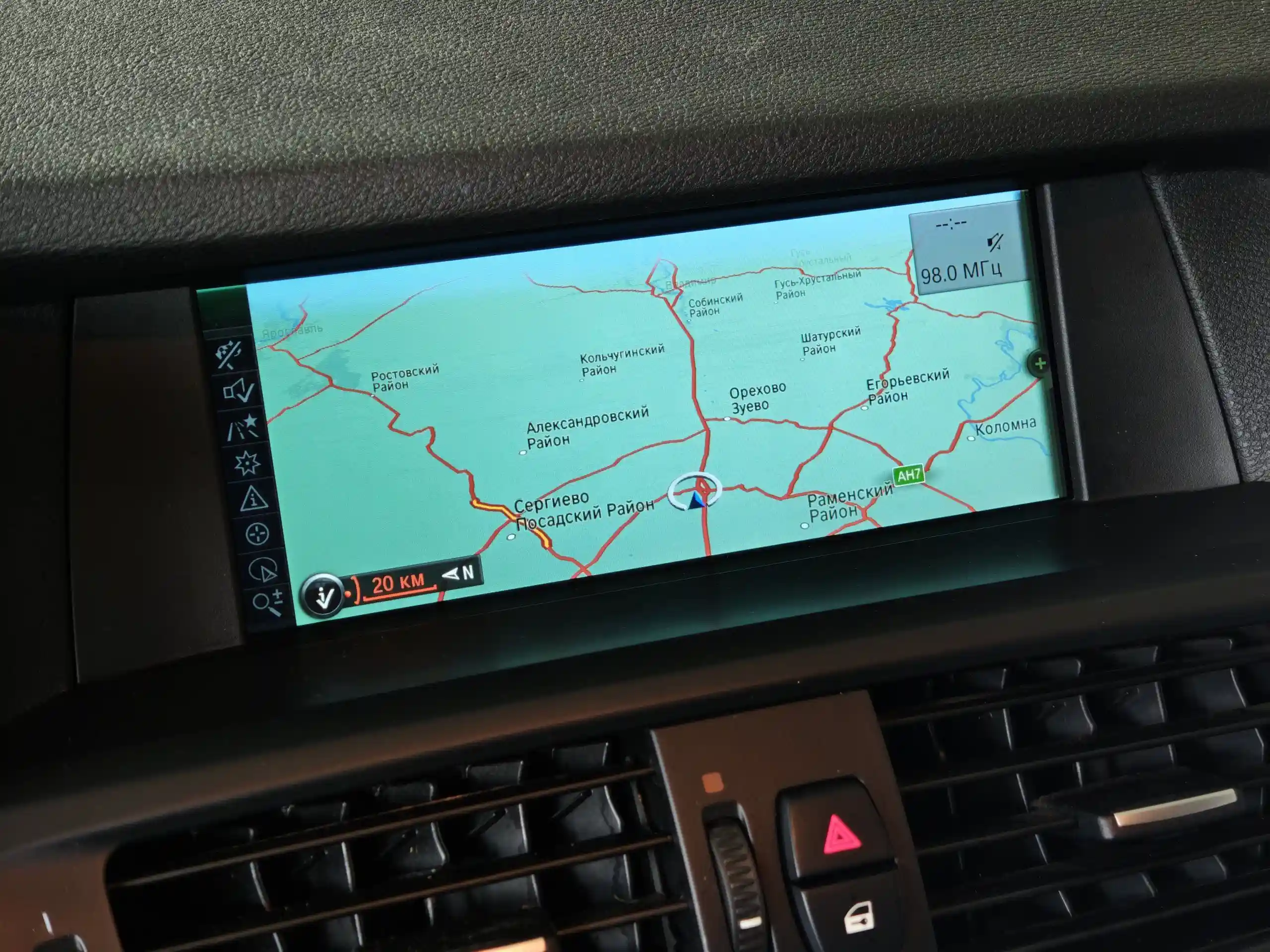 BMW X3 2013