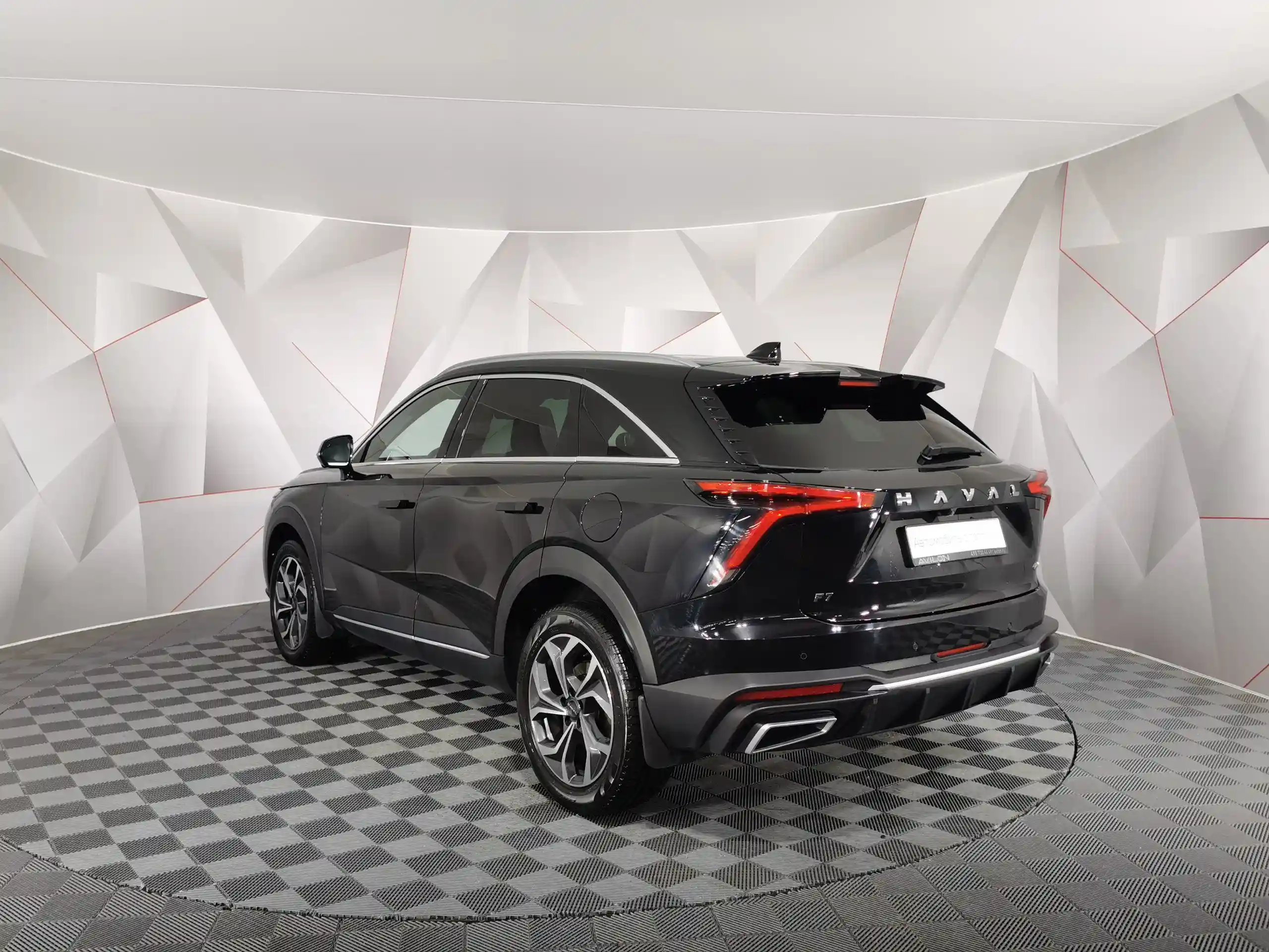 Haval F7 2024