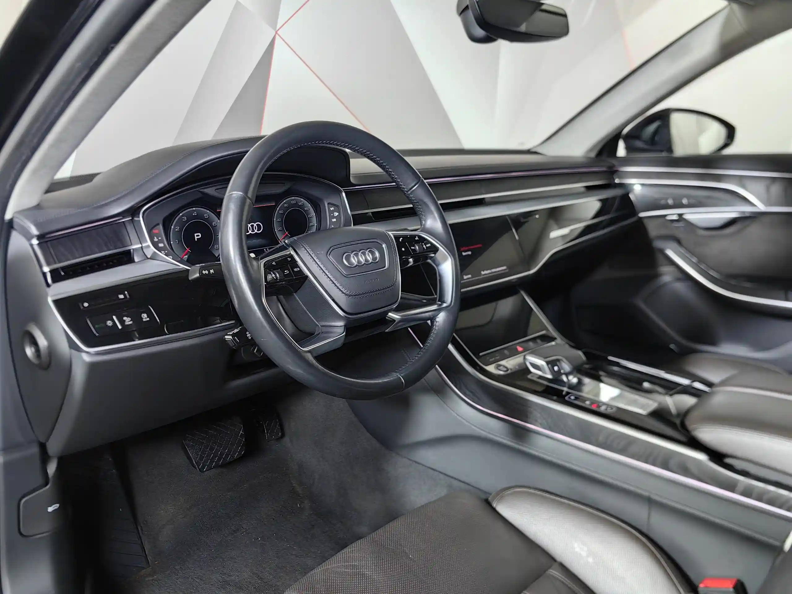 Audi A8 2020