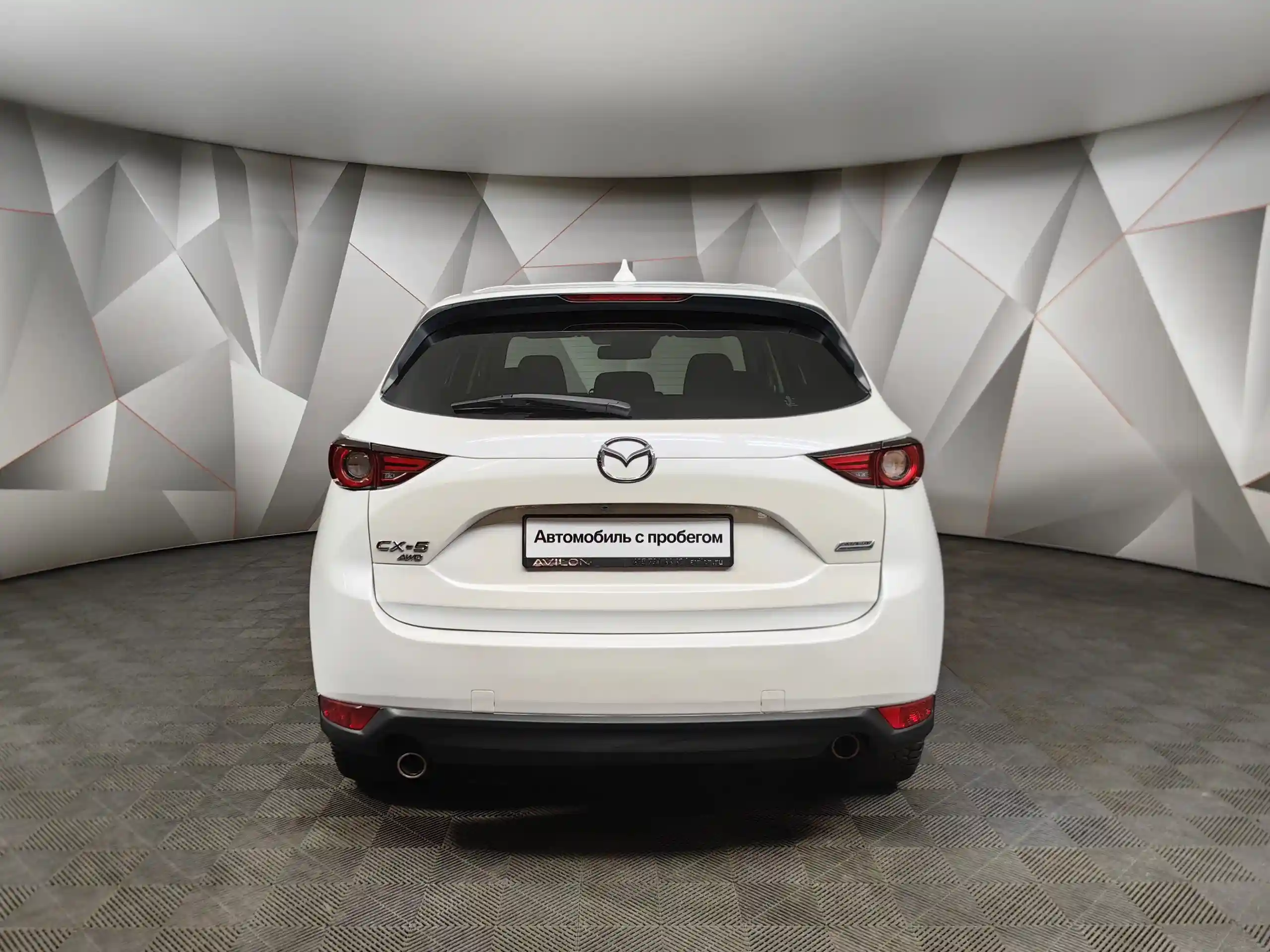 Mazda CX-5 2018