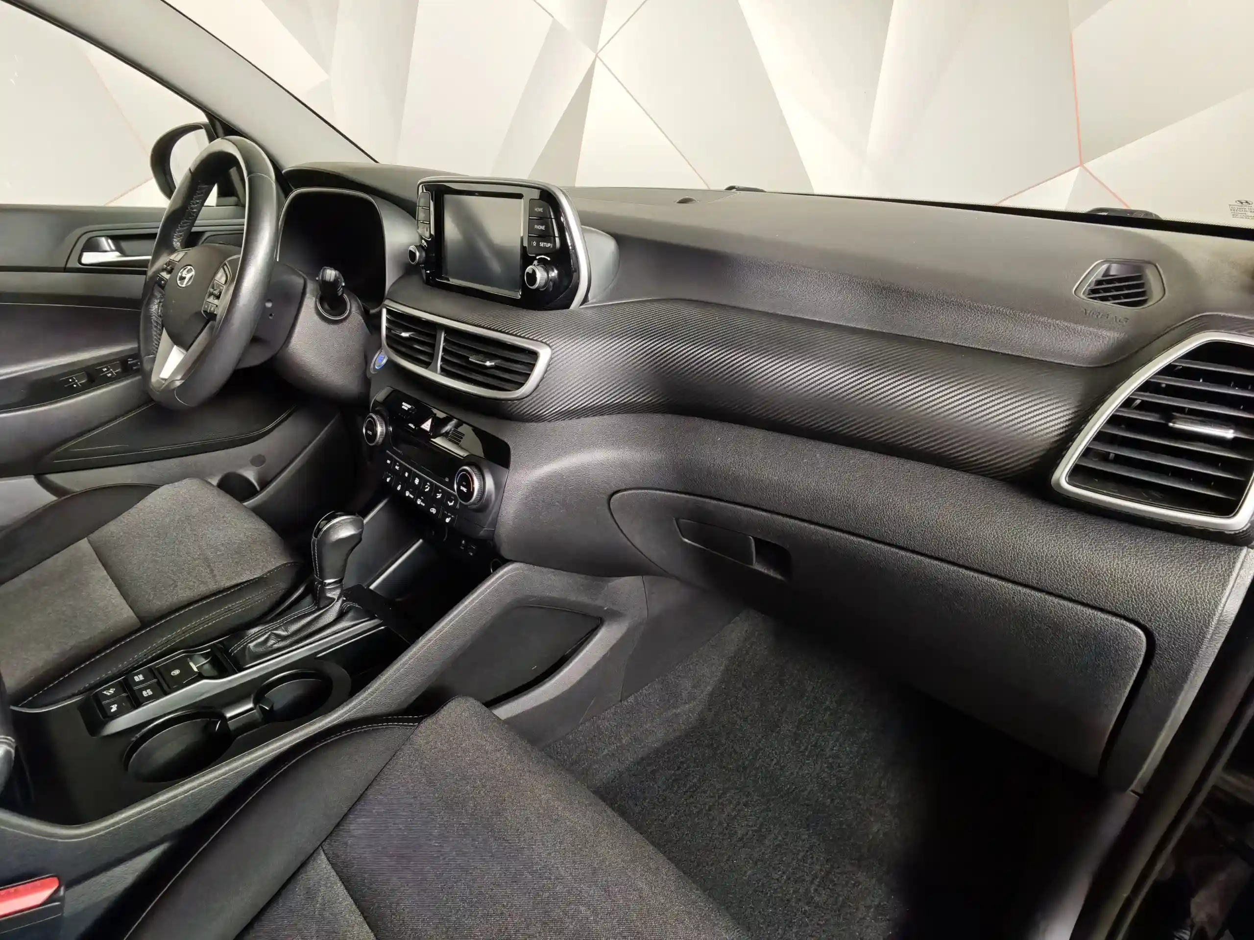 Hyundai Tucson 2019