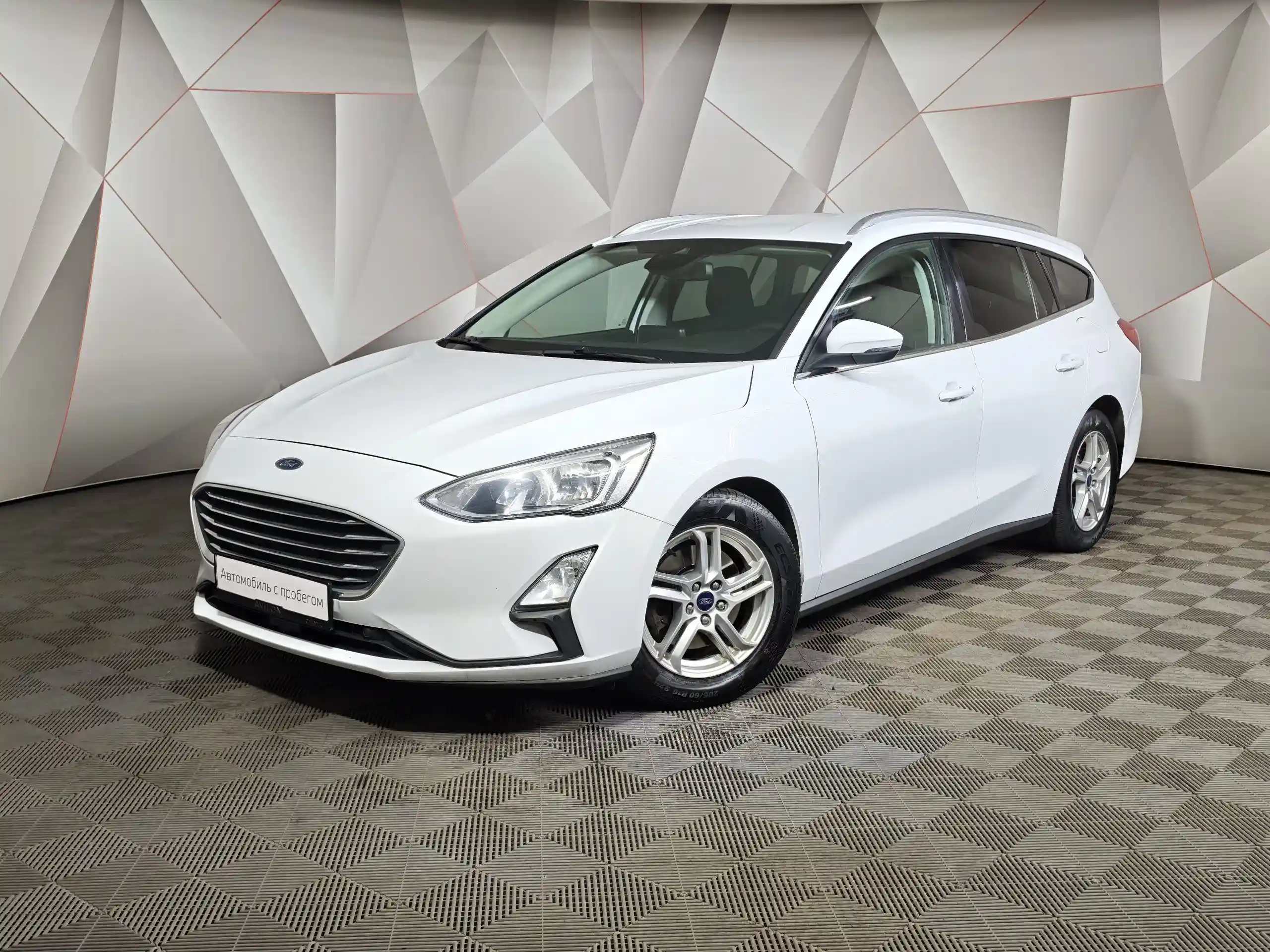Ford Focus 2018