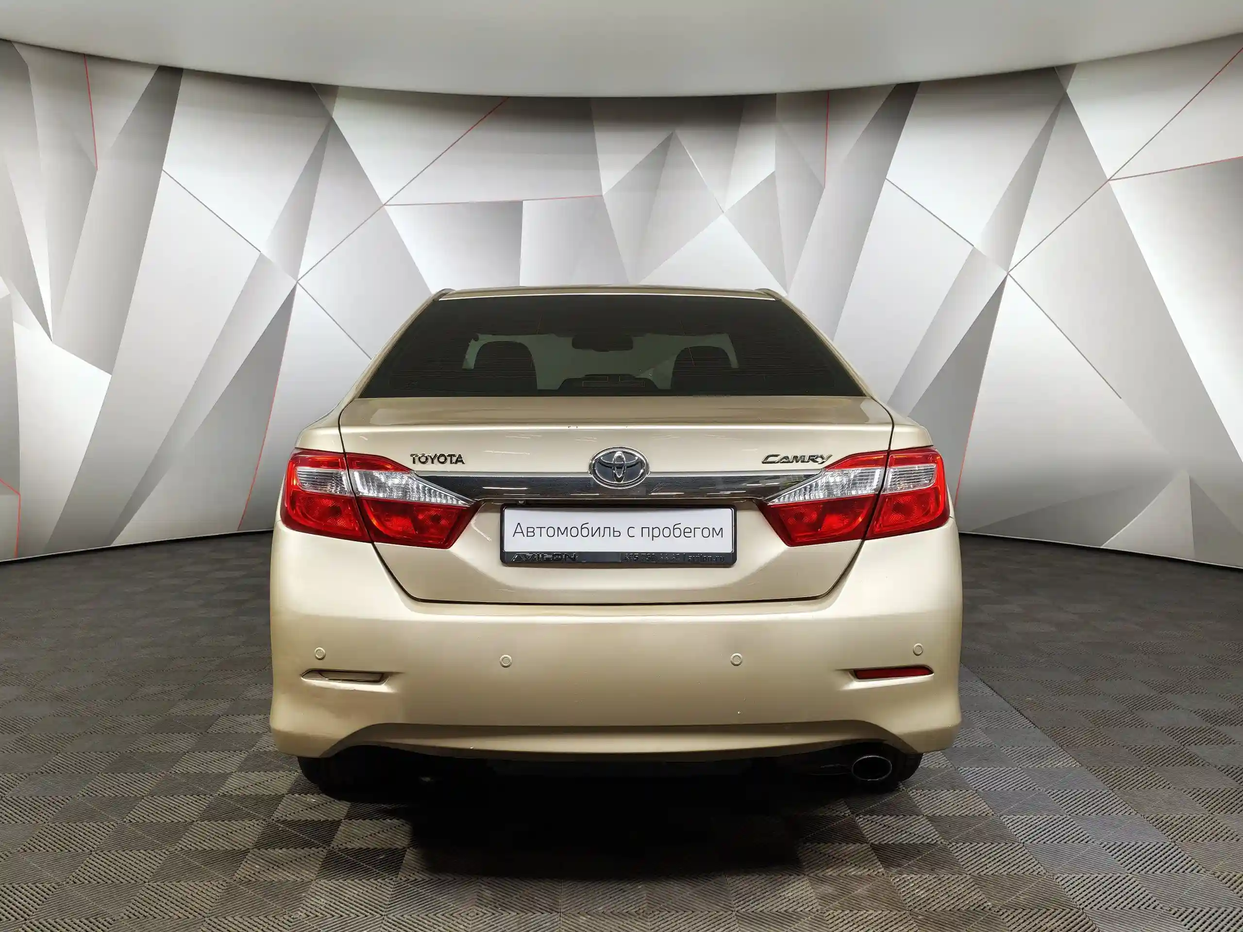 Toyota Camry 2012