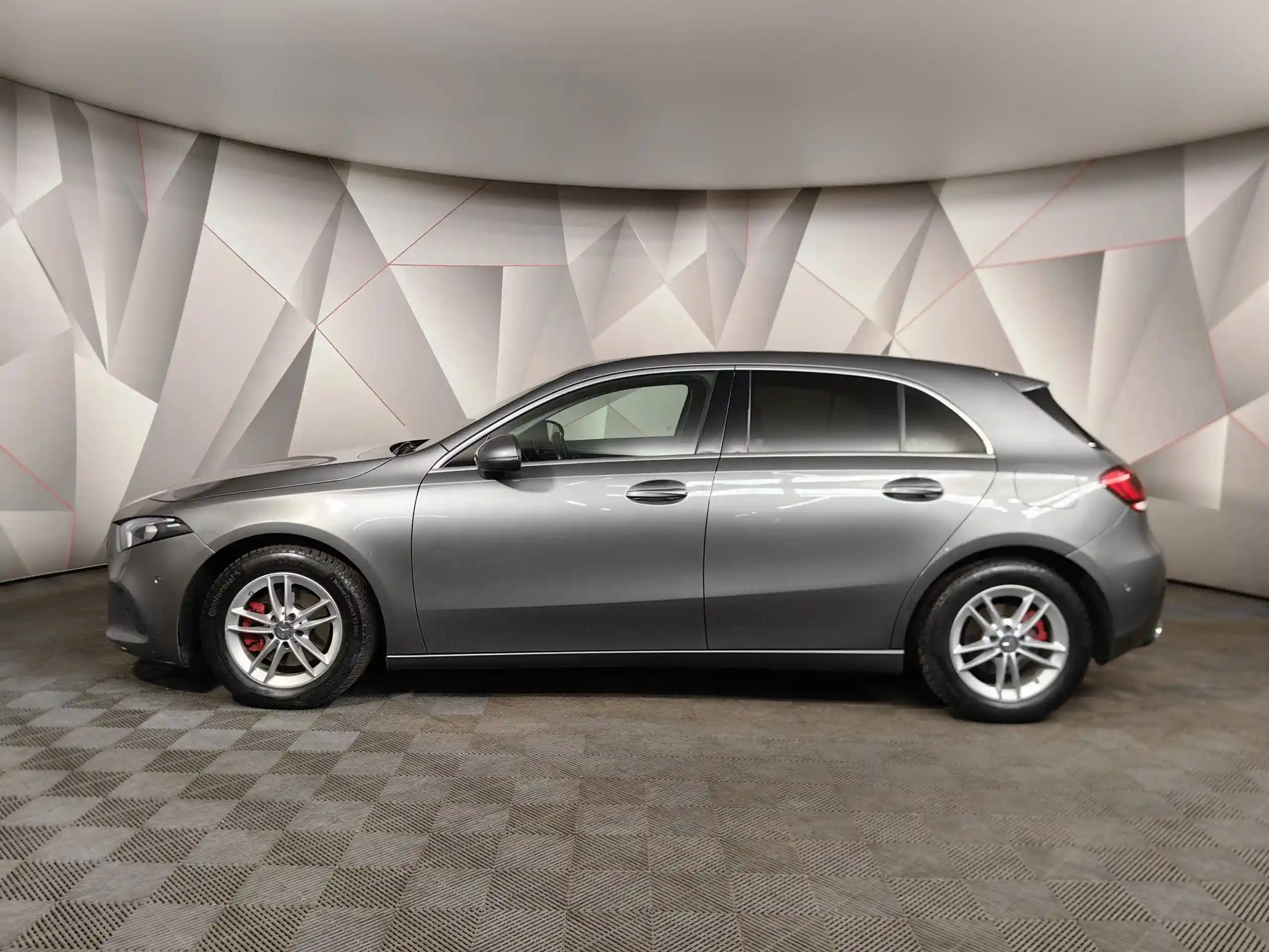 Mercedes-Benz A-Класс 2018