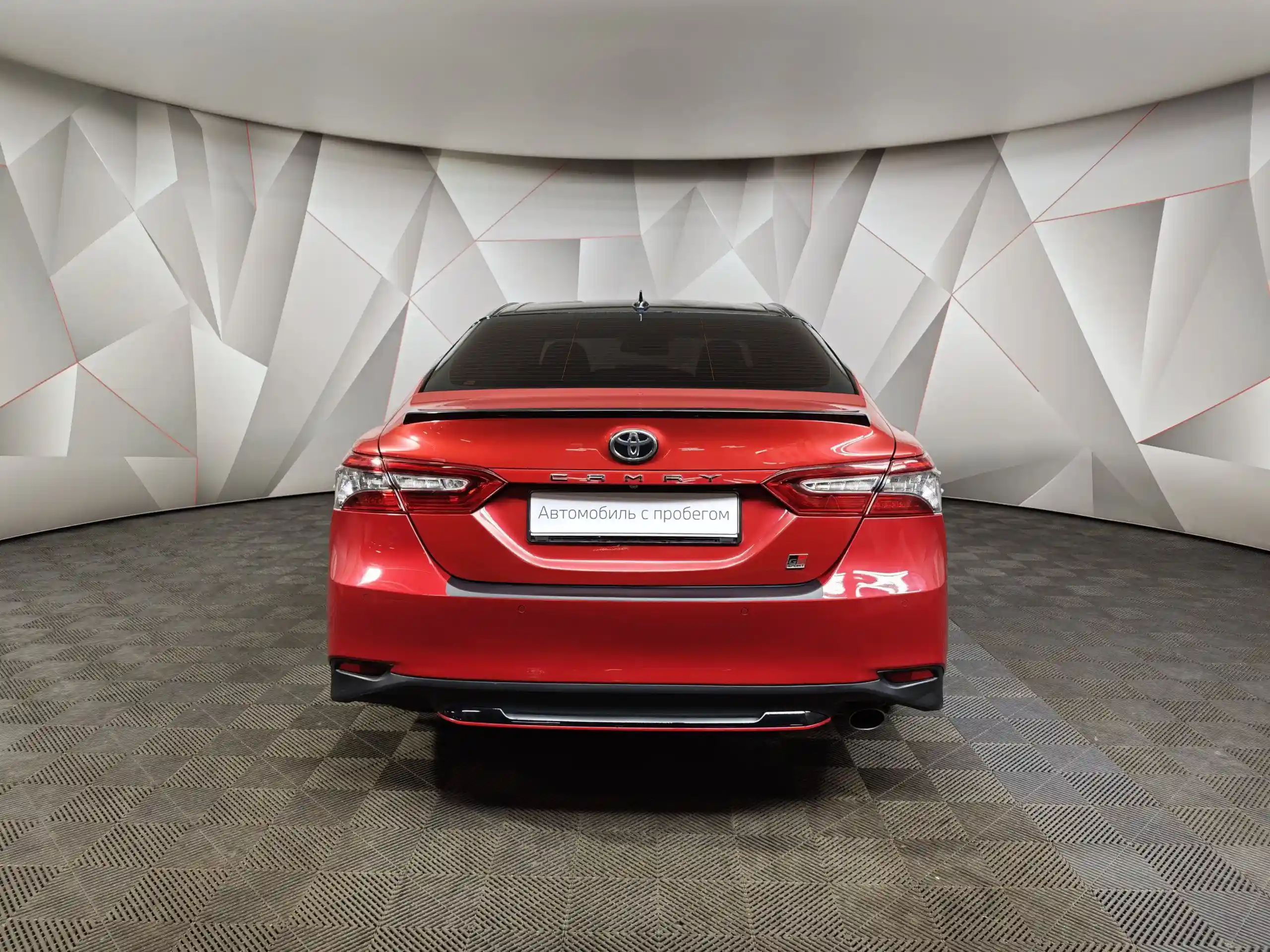 Toyota Camry 2022