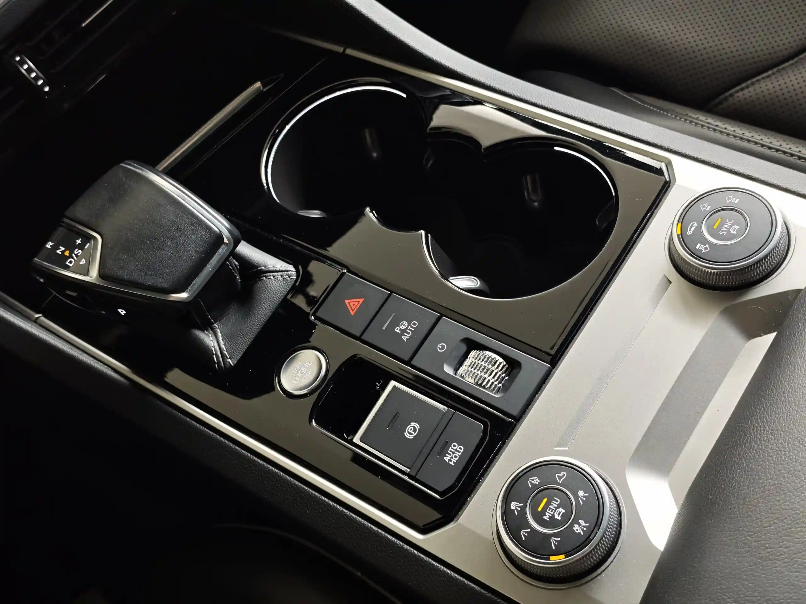 Volkswagen Touareg 2021