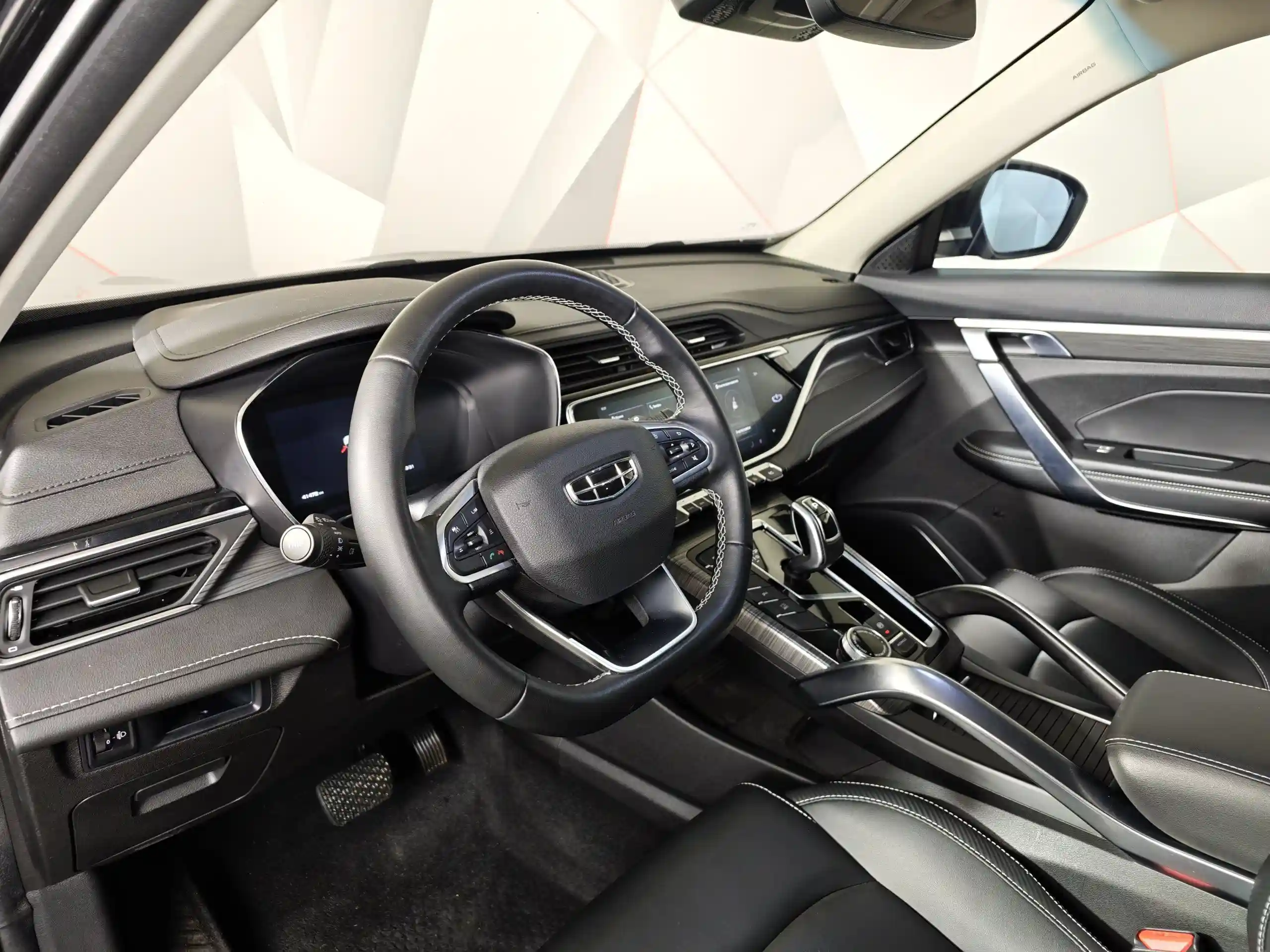 Geely Atlas Pro 2023