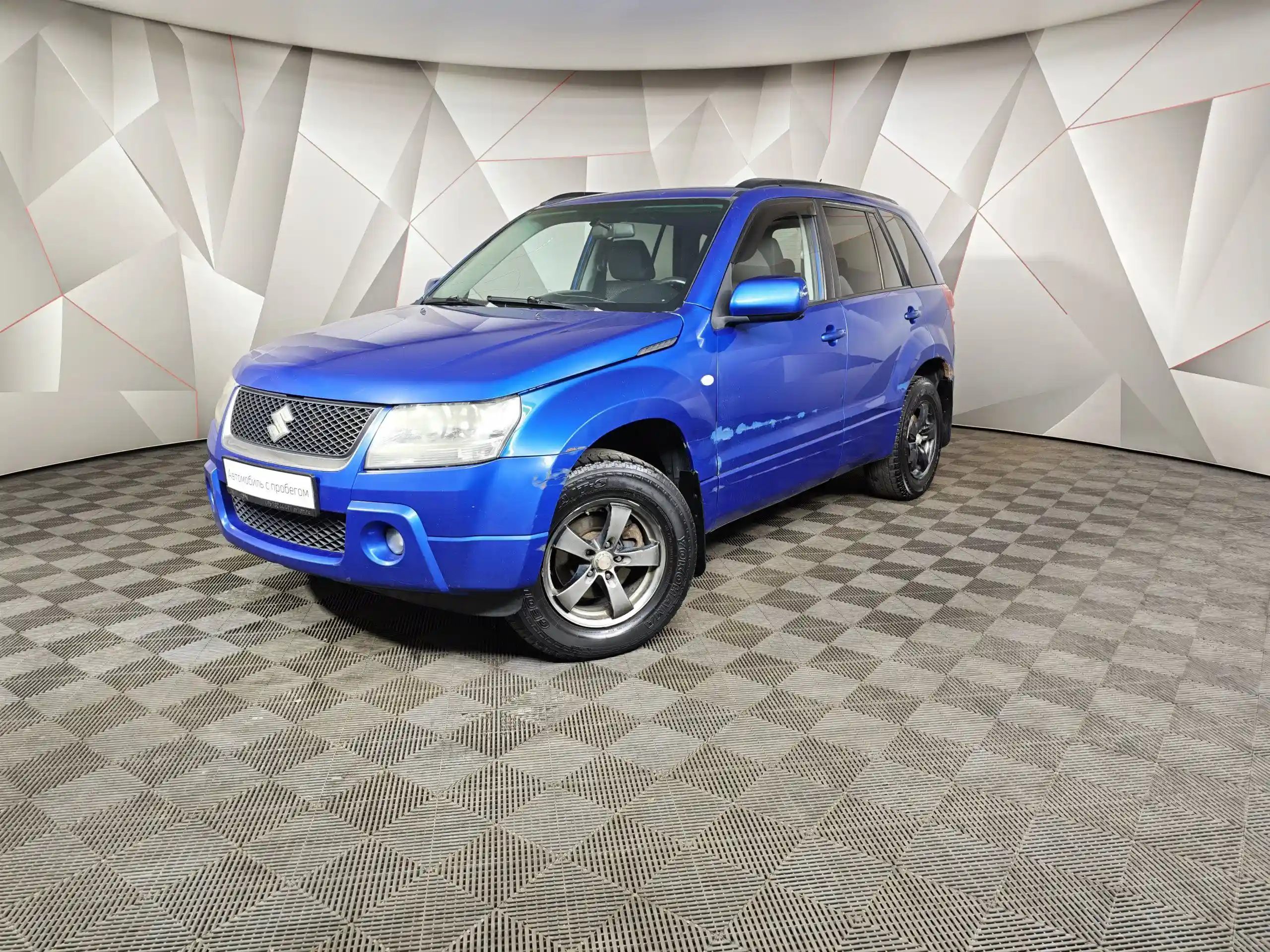 Suzuki Grand Vitara 2007