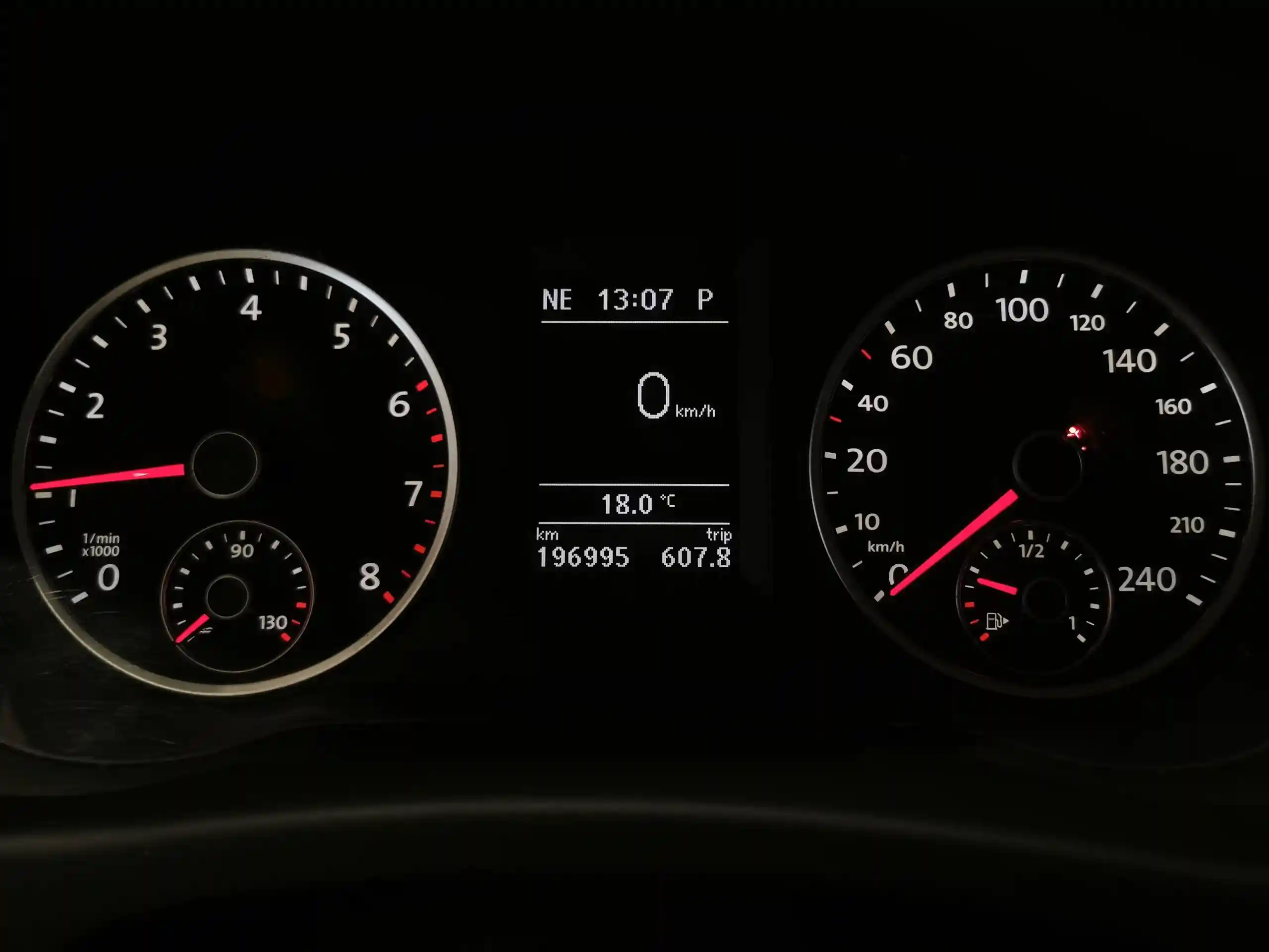 Volkswagen Tiguan 2010