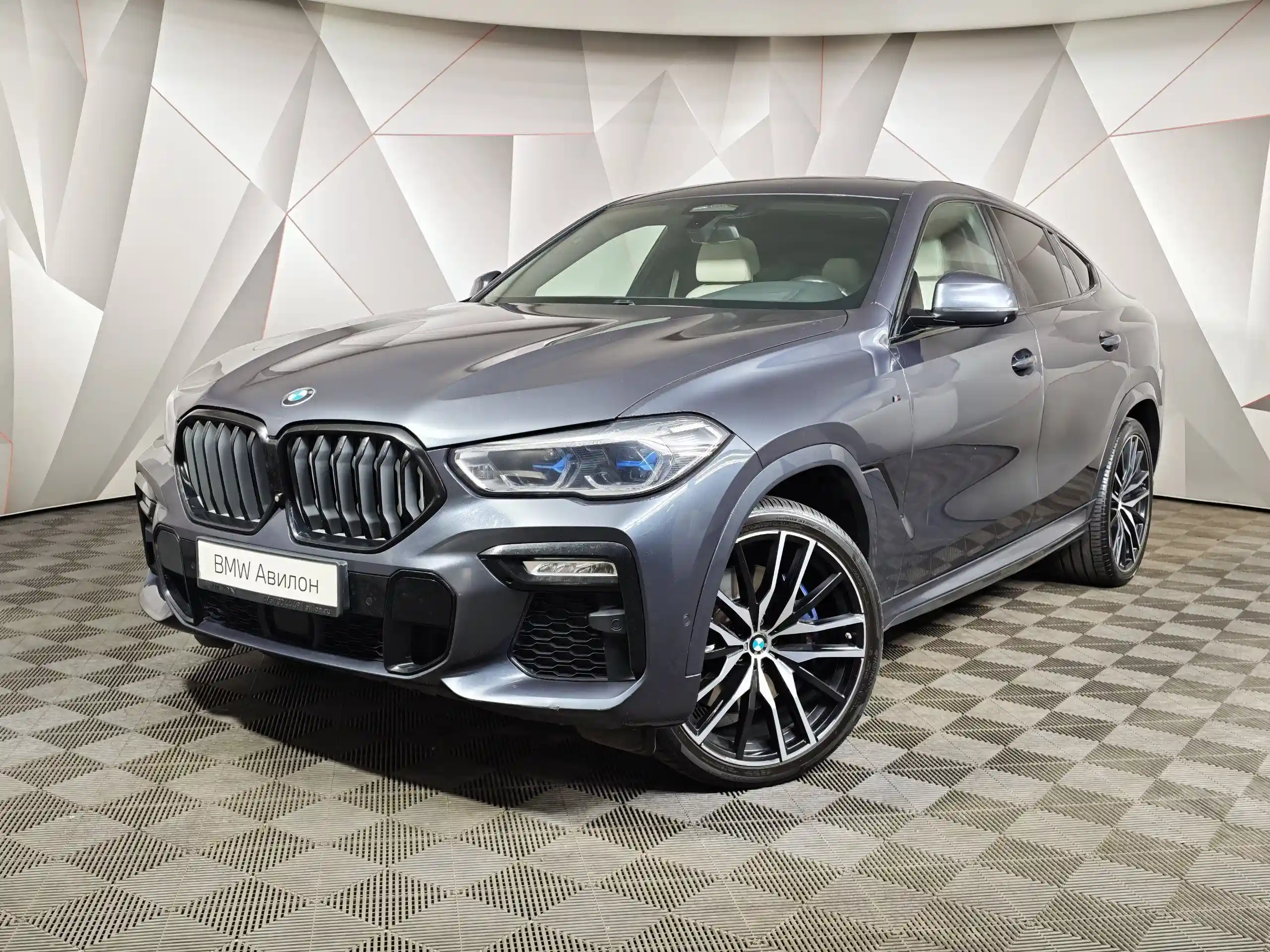 BMW X6 2020