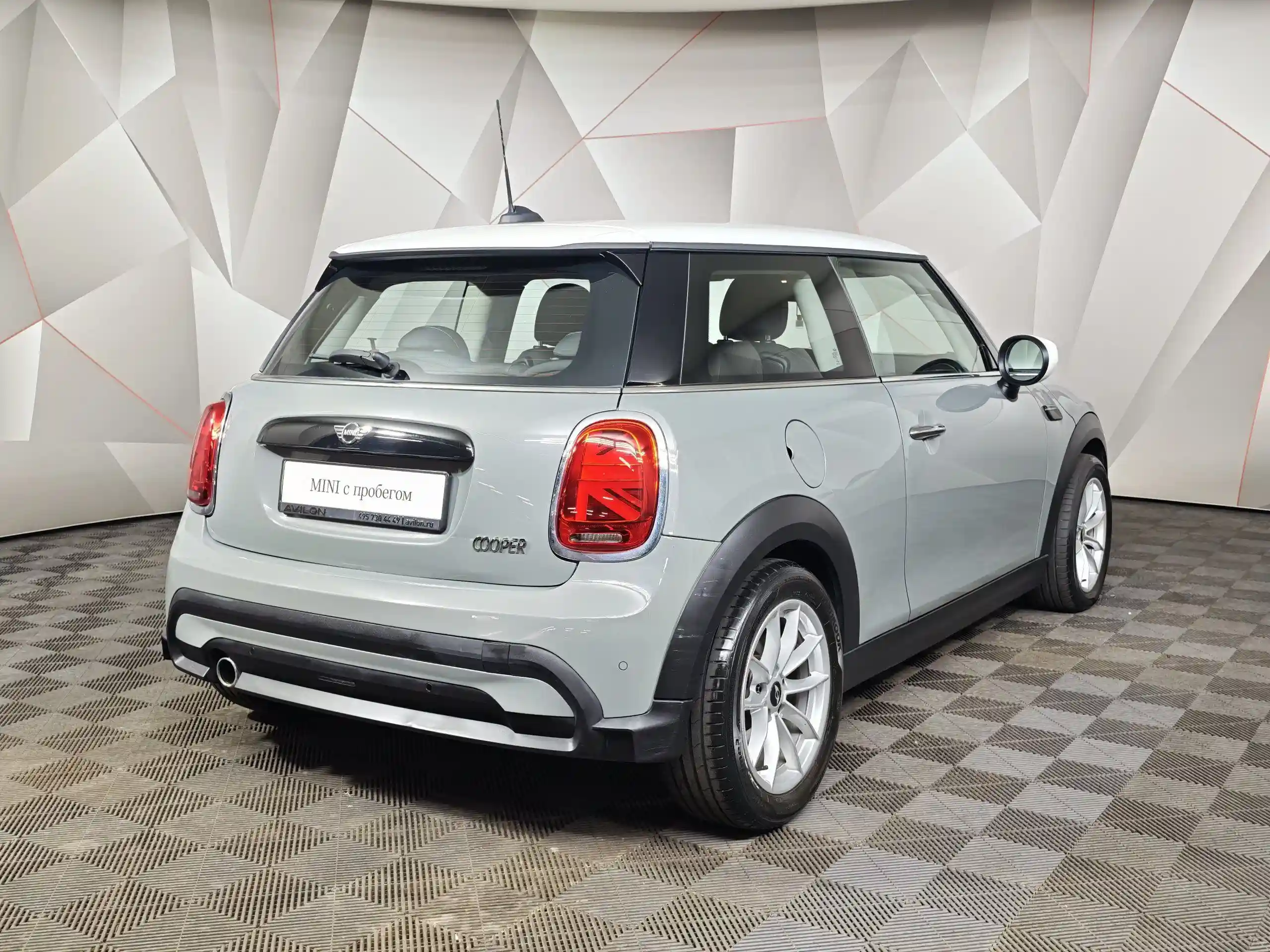MINI 3 двери 2022
