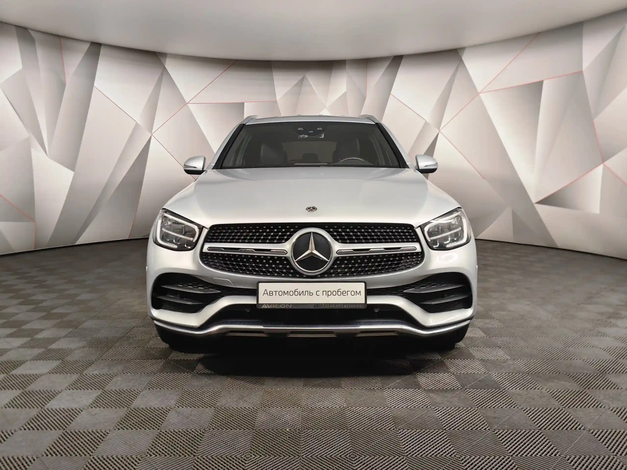 Mercedes-Benz GLC 2020