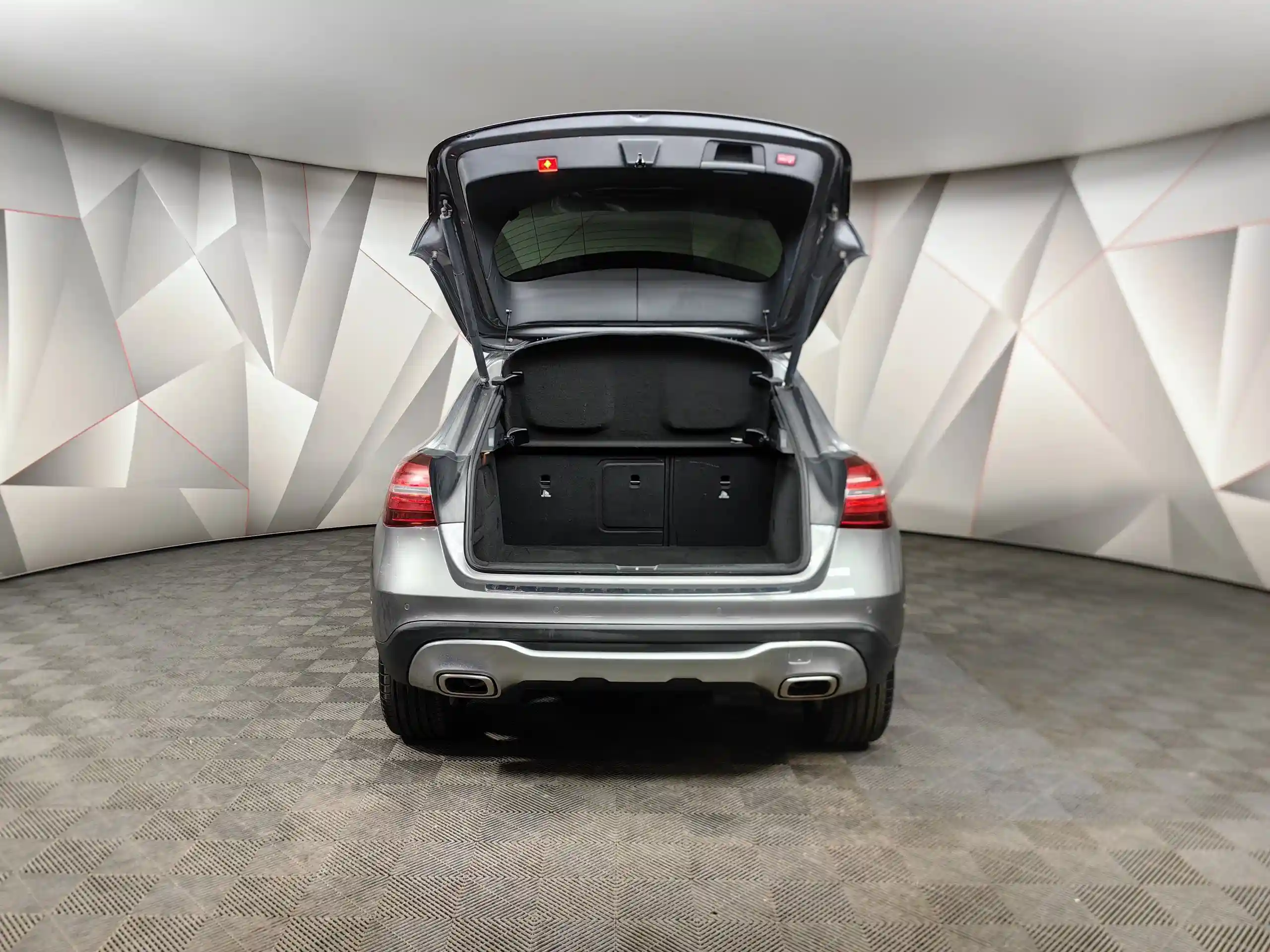 Mercedes-Benz GLA 2019