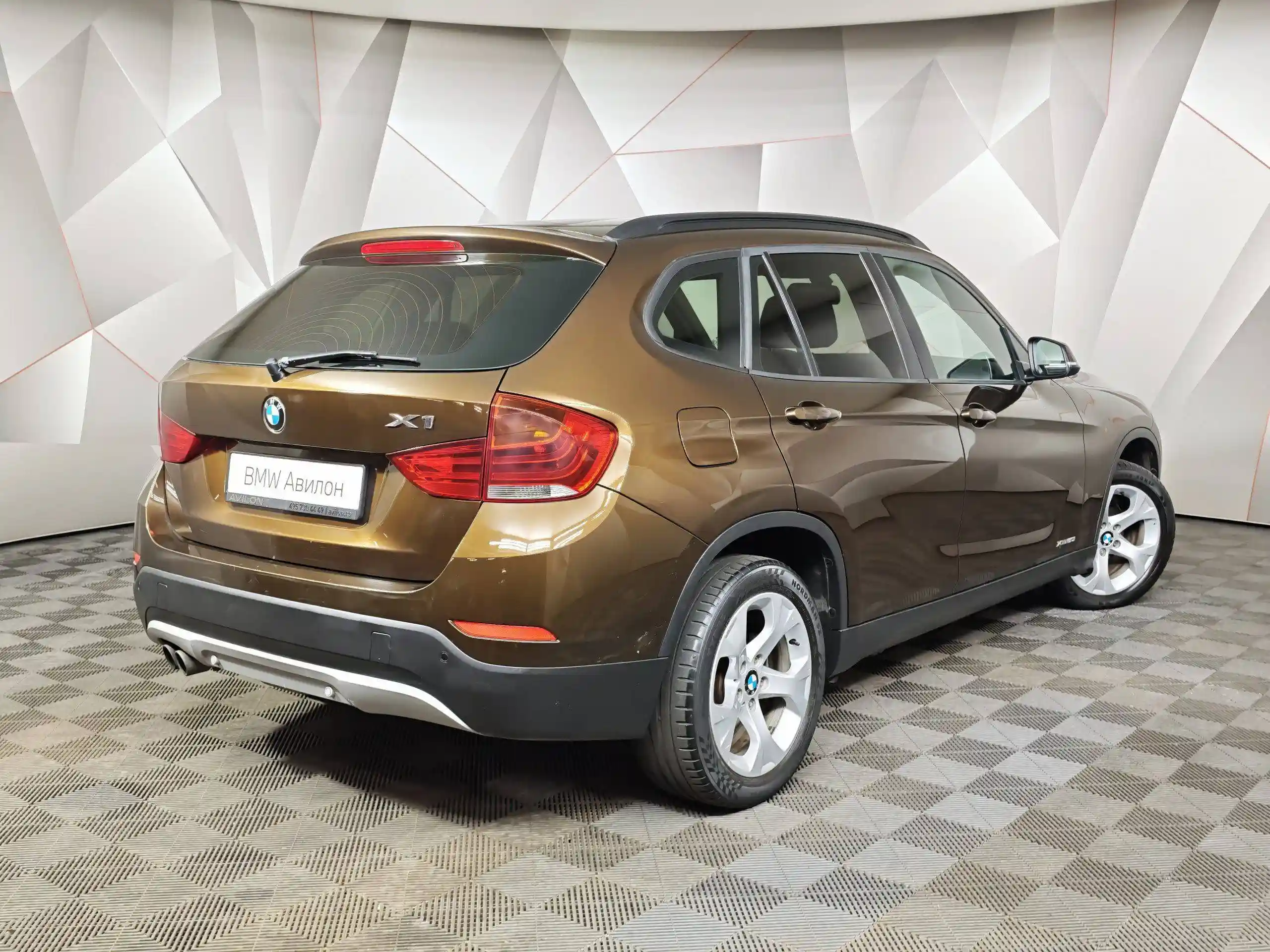 BMW X1 2013
