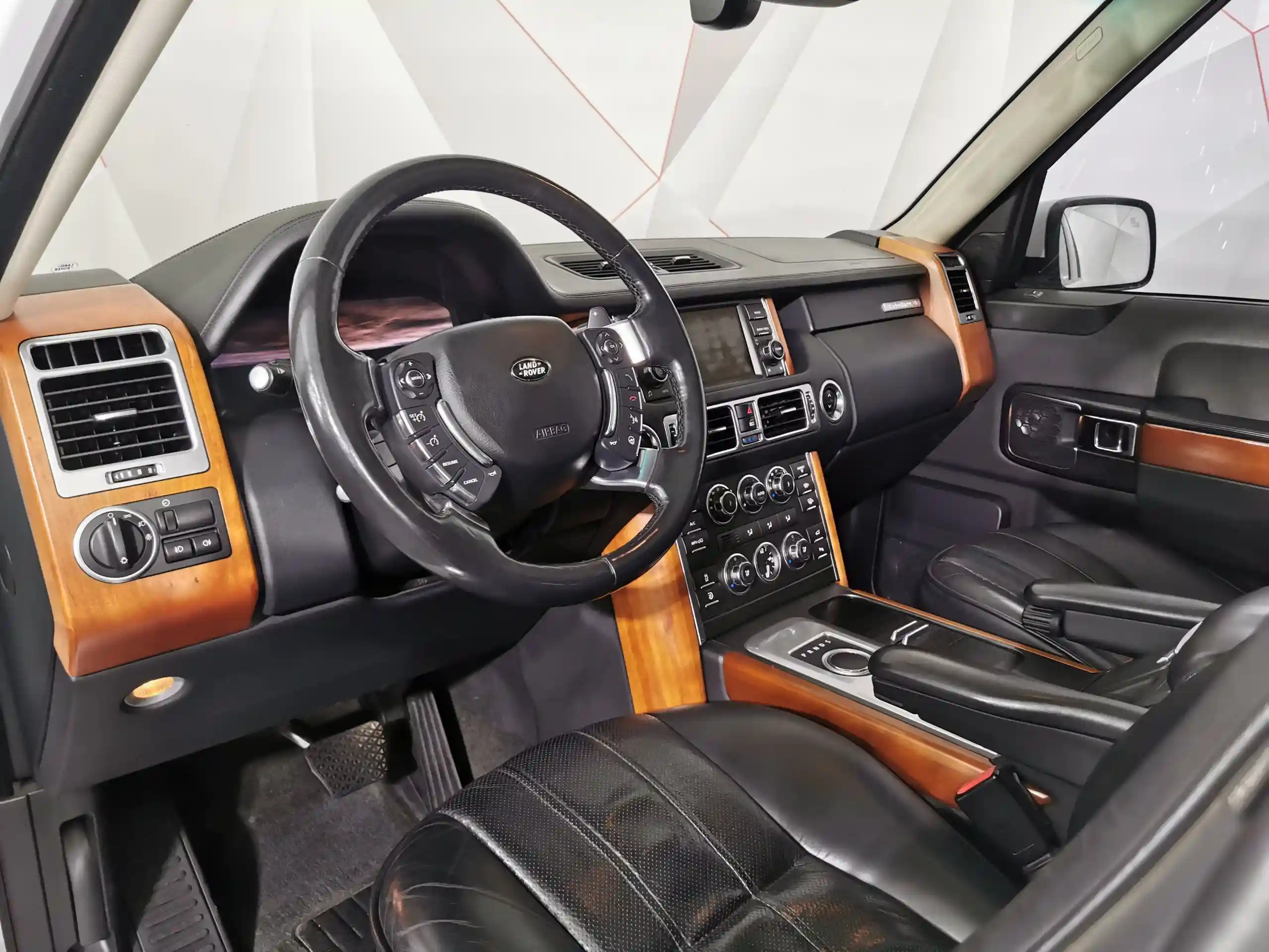 Land Rover Range Rover 2012