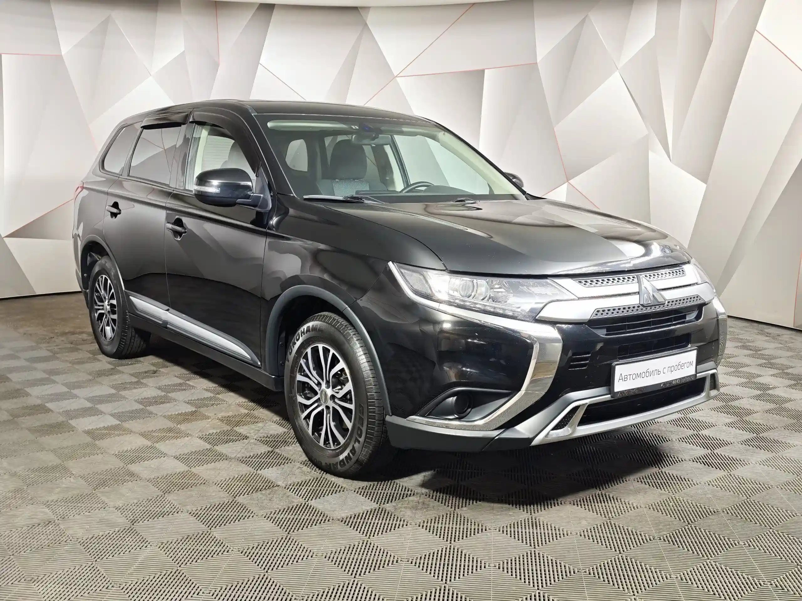 Mitsubishi Outlander 2019
