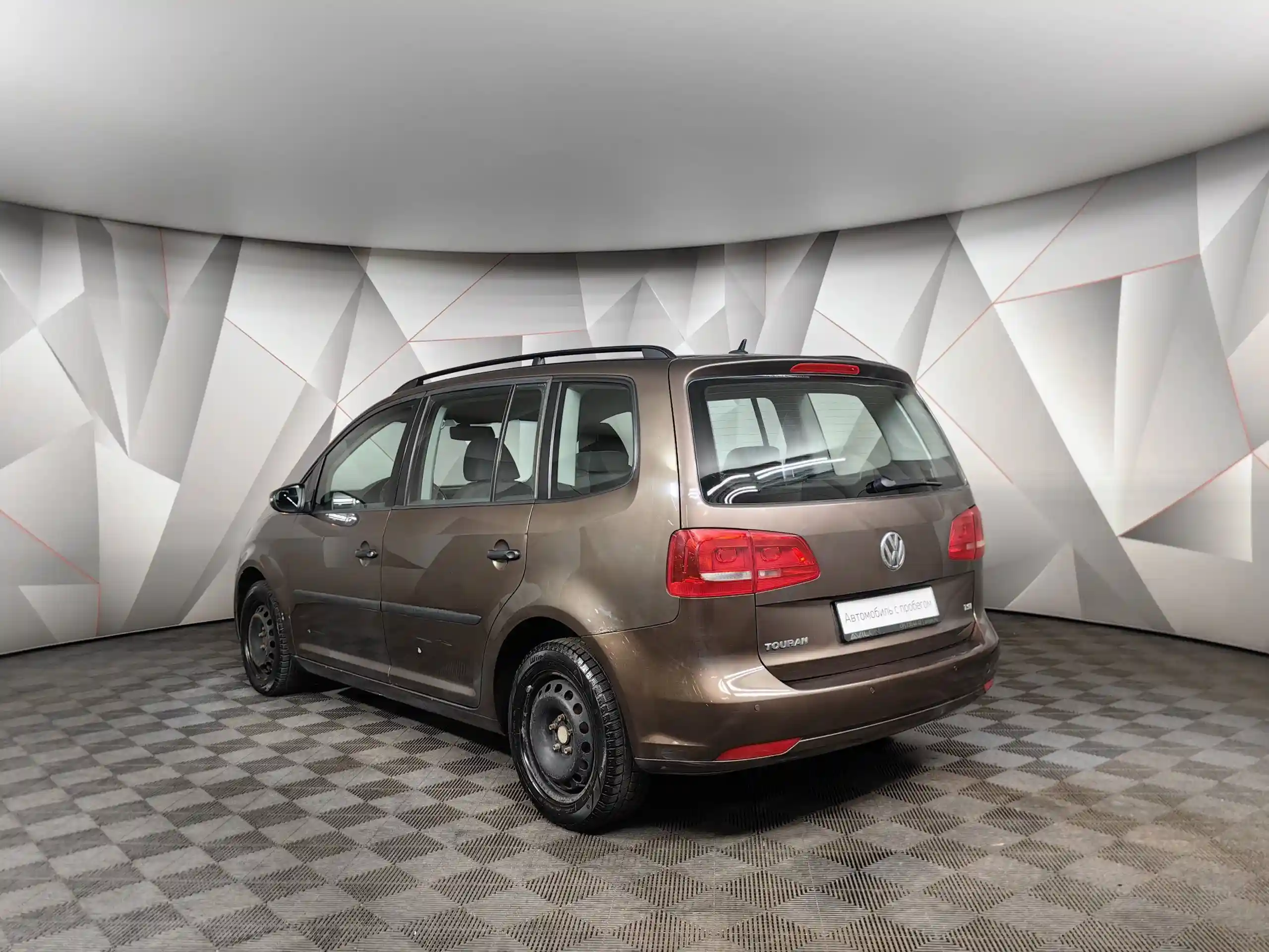 Volkswagen Touran 2012