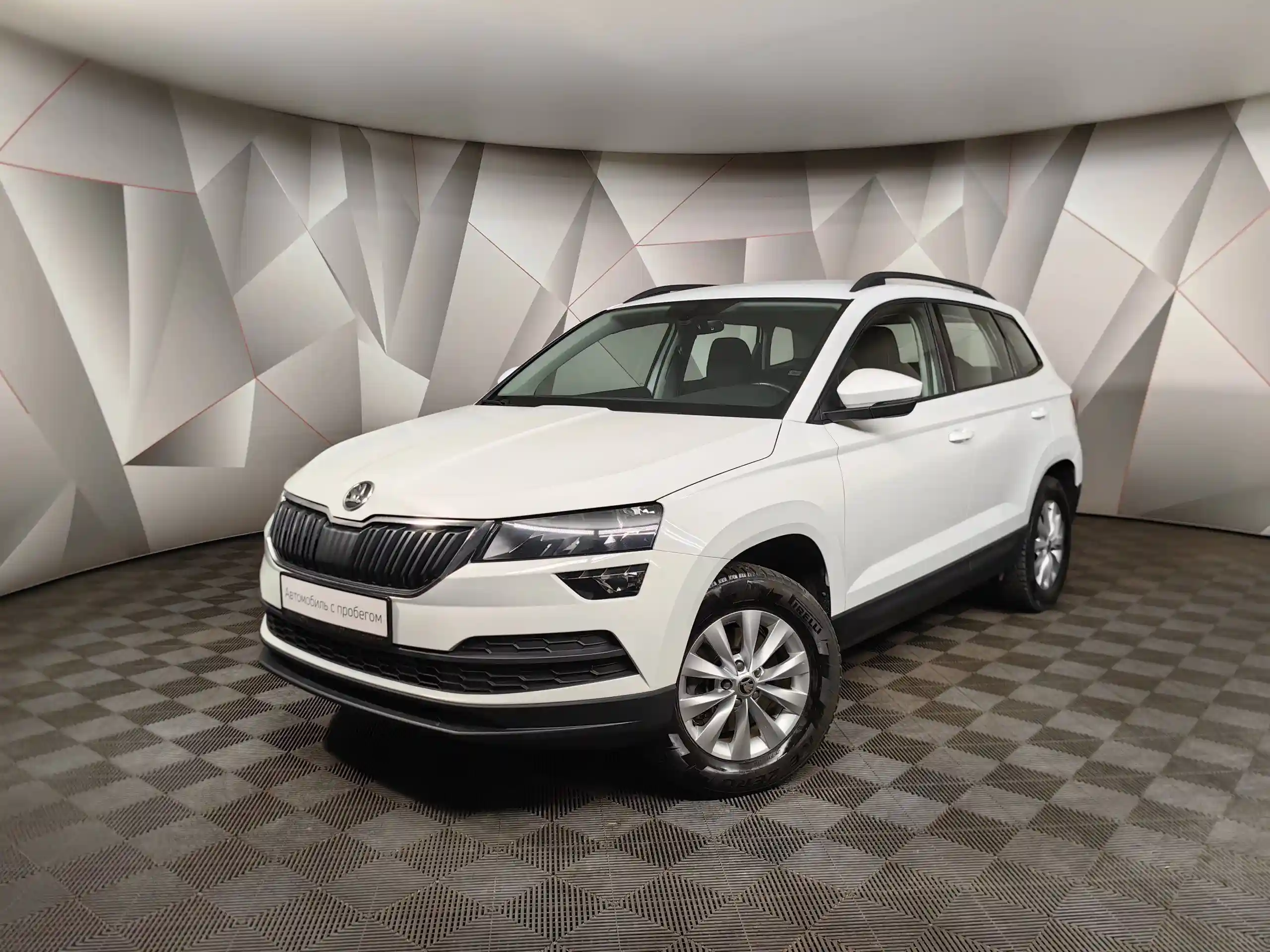 Skoda Karoq 2022