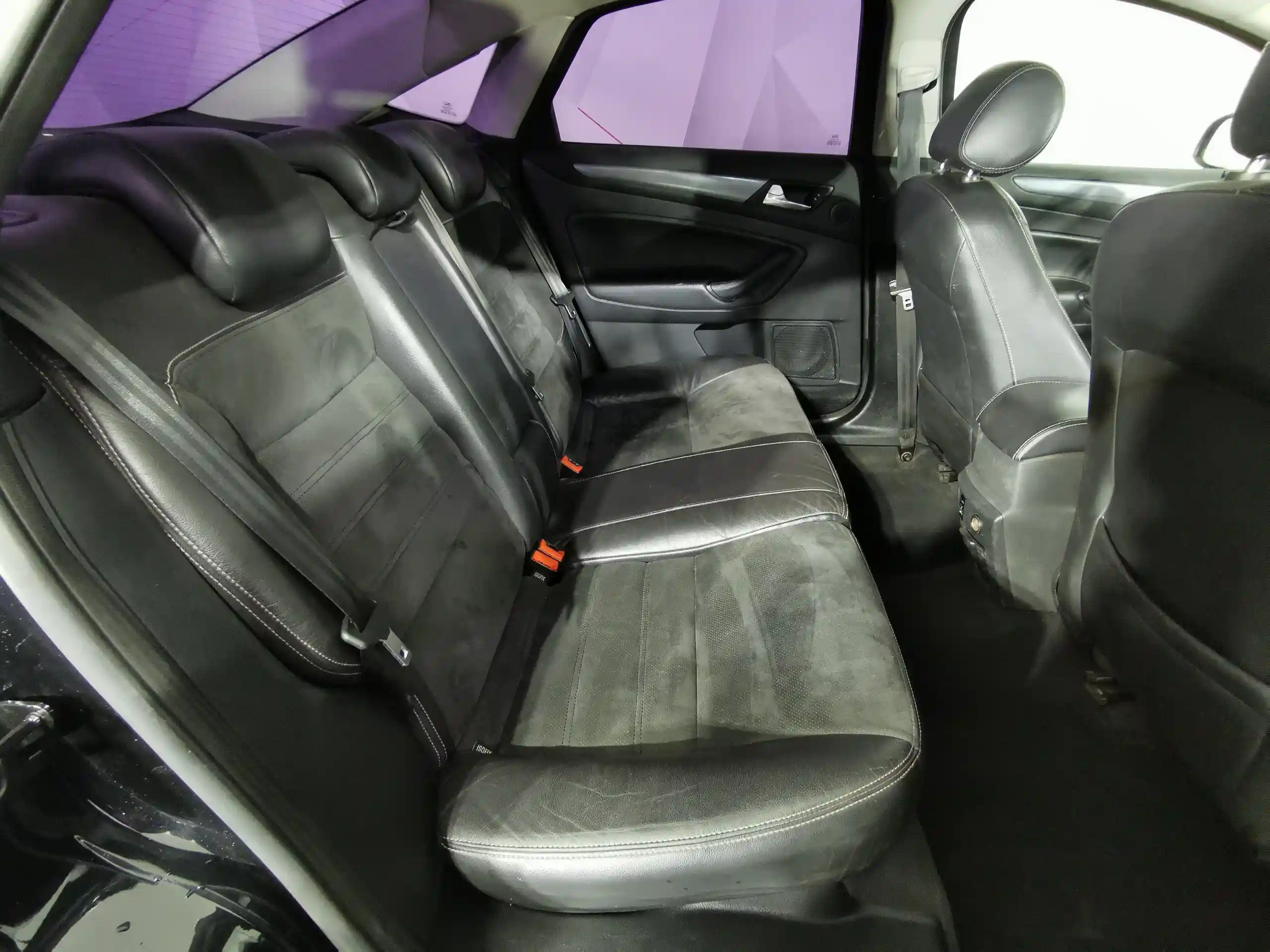Ford Mondeo 2012