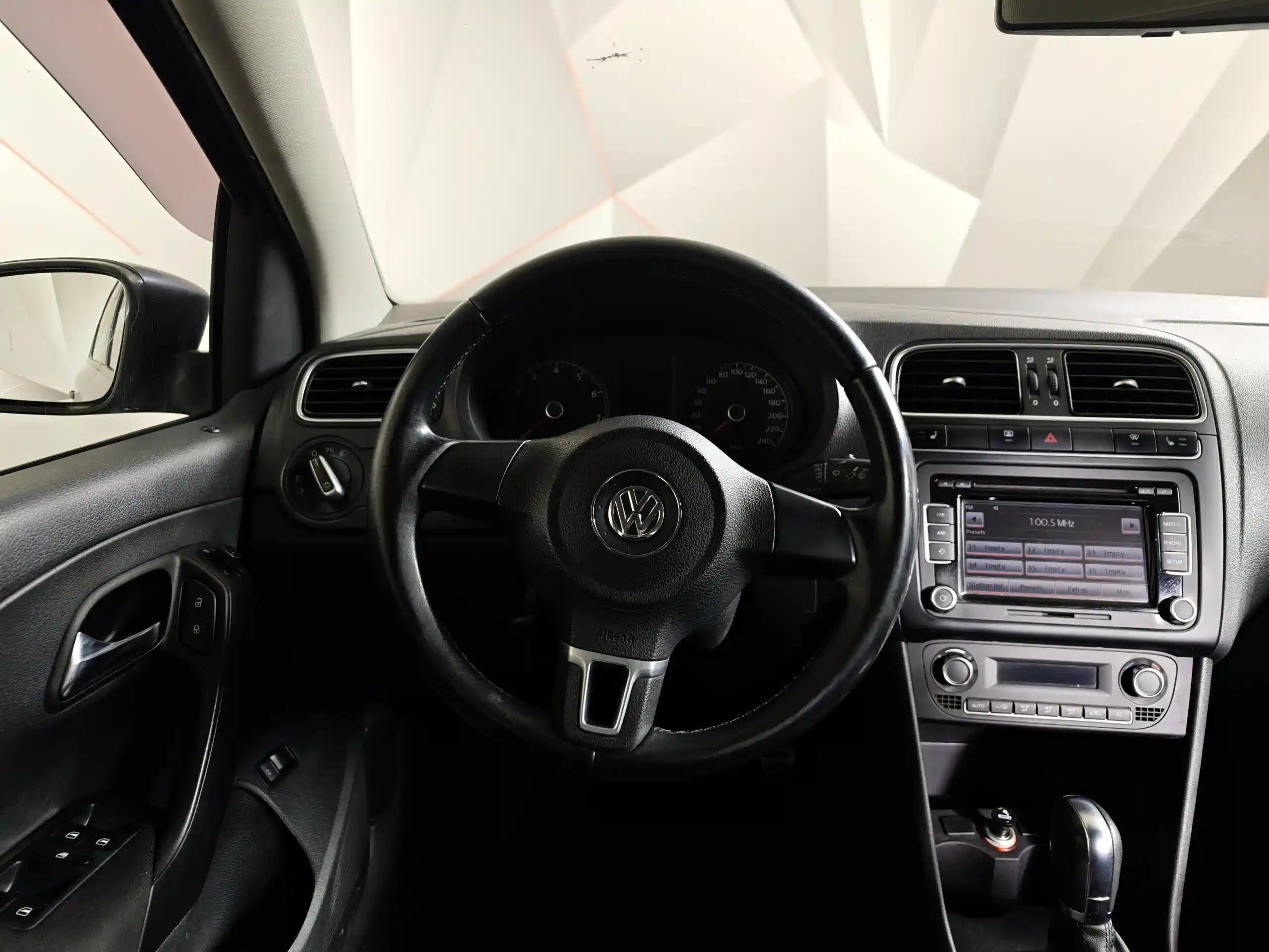Volkswagen Polo 2012