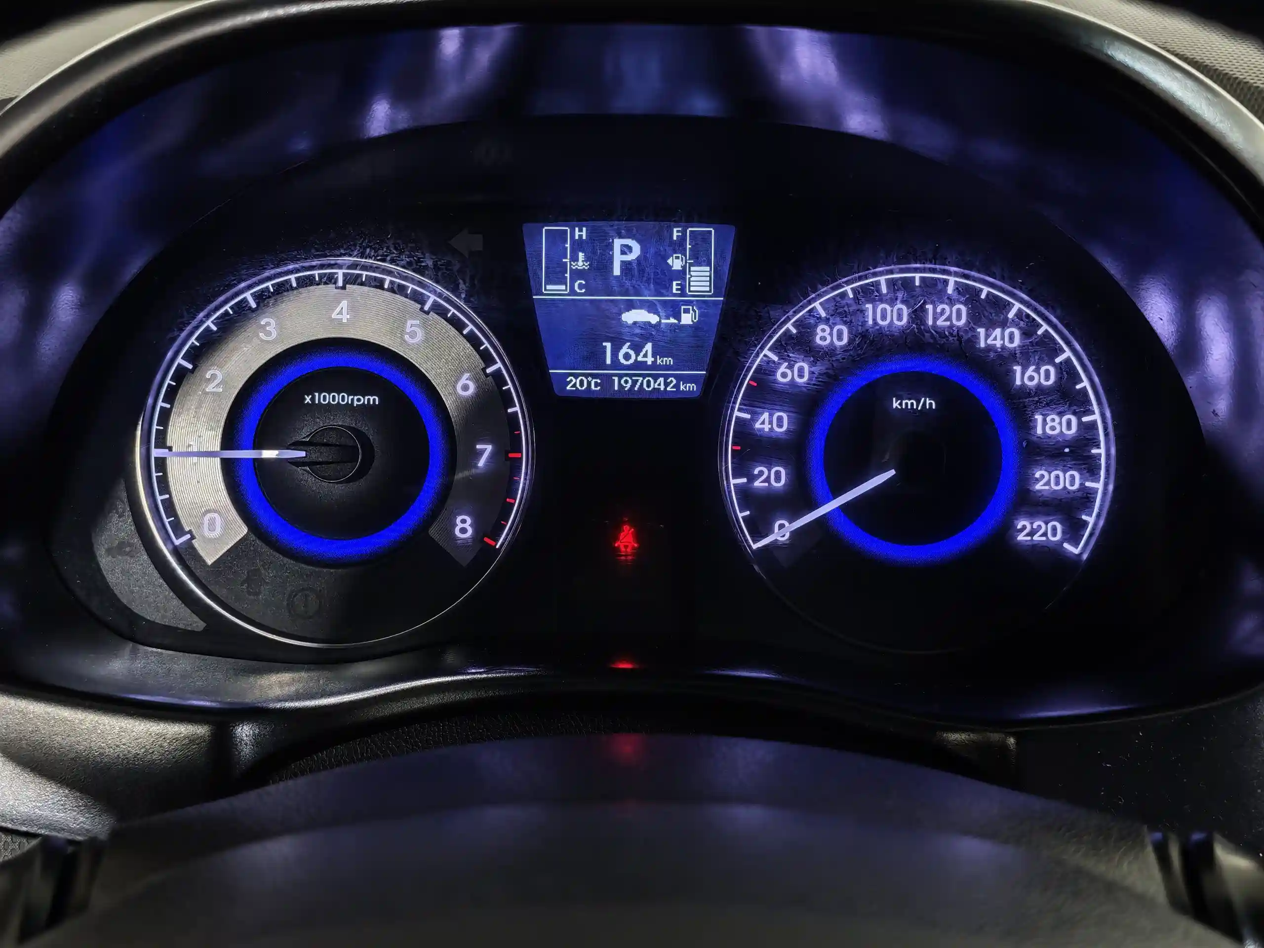 Hyundai Solaris 2015