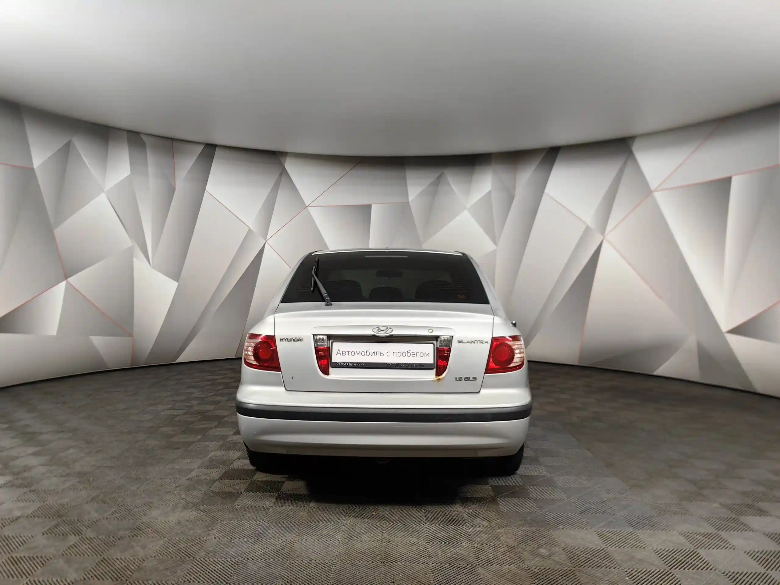 Hyundai Elantra 2006