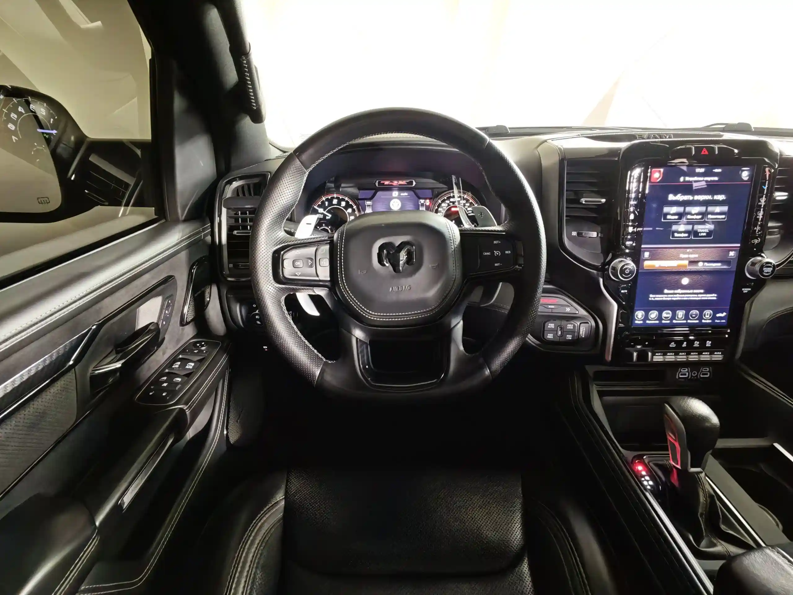 Dodge RAM 1500 TRX 2021