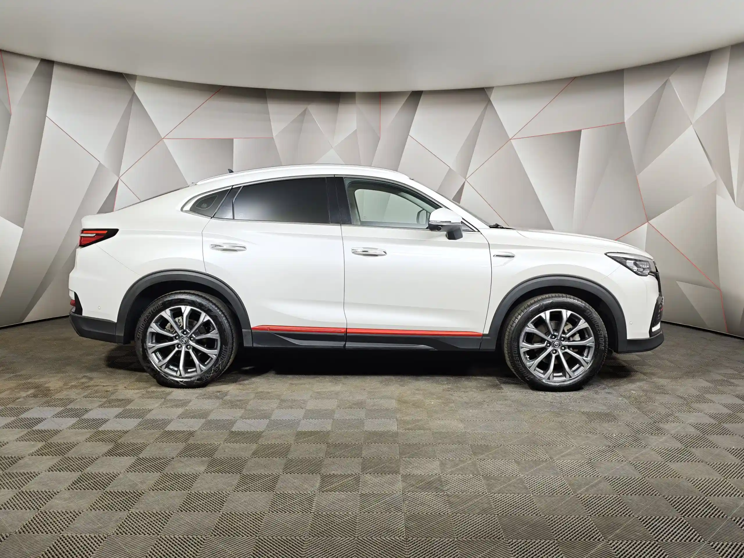 Changan CS85 2022
