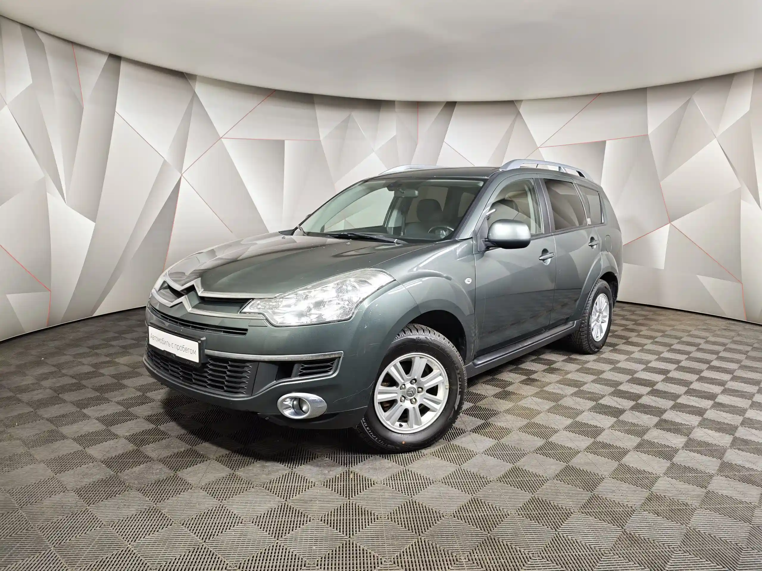 Citroen C-Crosser 2010