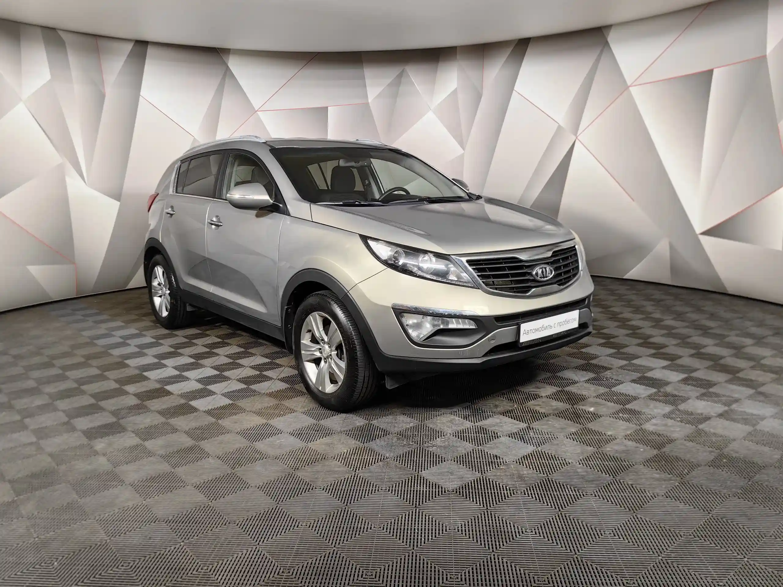 Kia Sportage 2010