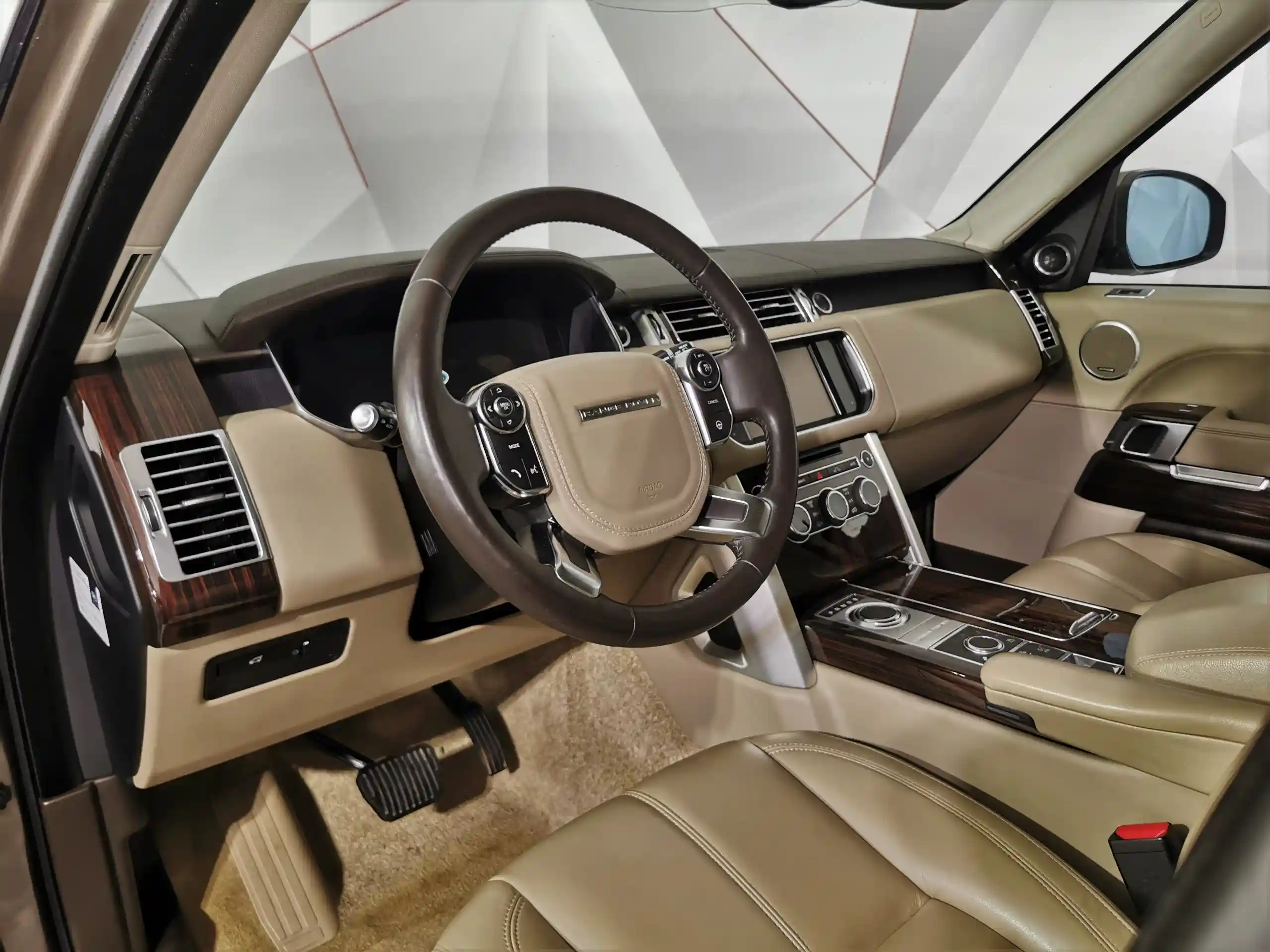 Land Rover Range Rover 2013