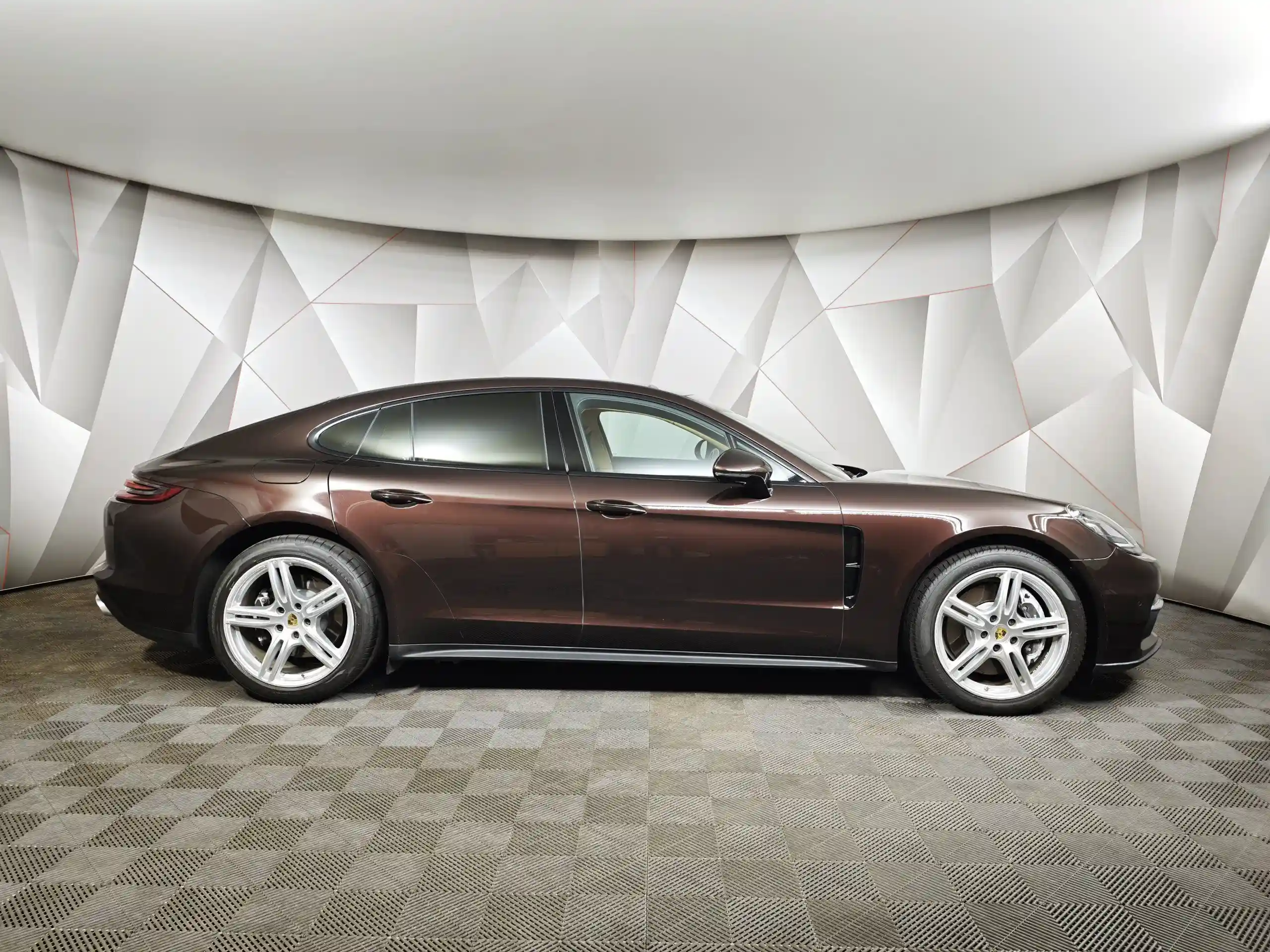Porsche Panamera 2020