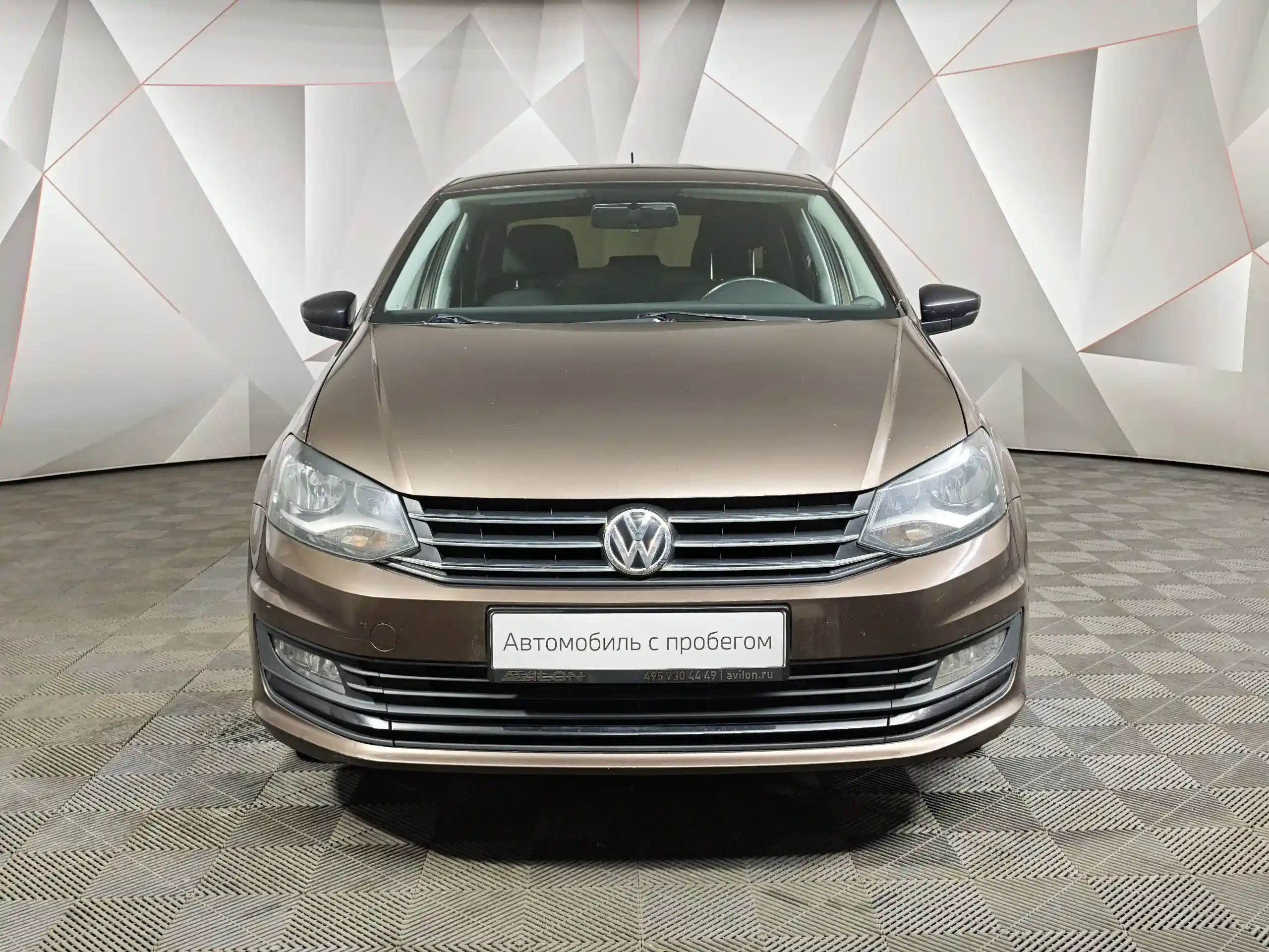 Volkswagen Polo 2017
