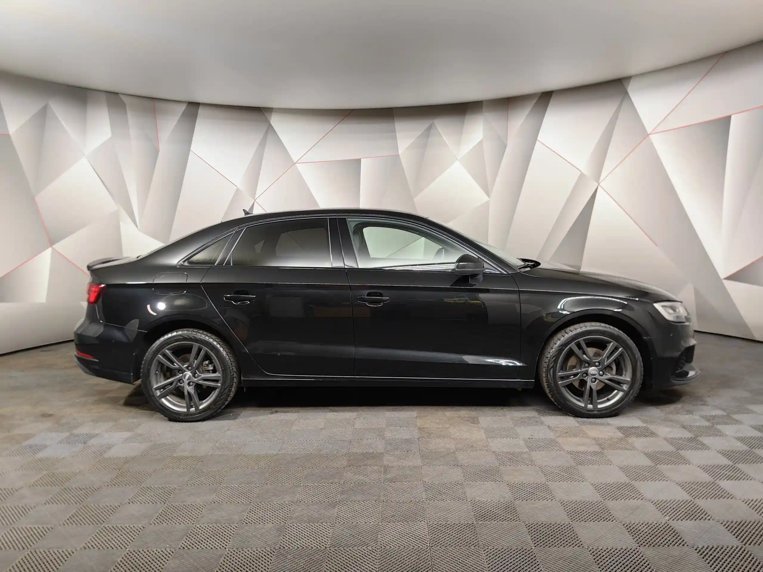 Audi A3 2019