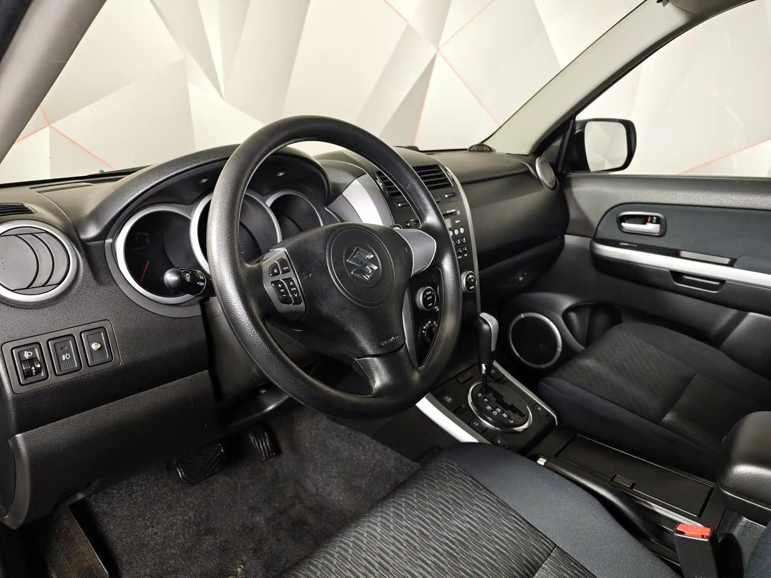Suzuki Grand Vitara 2013