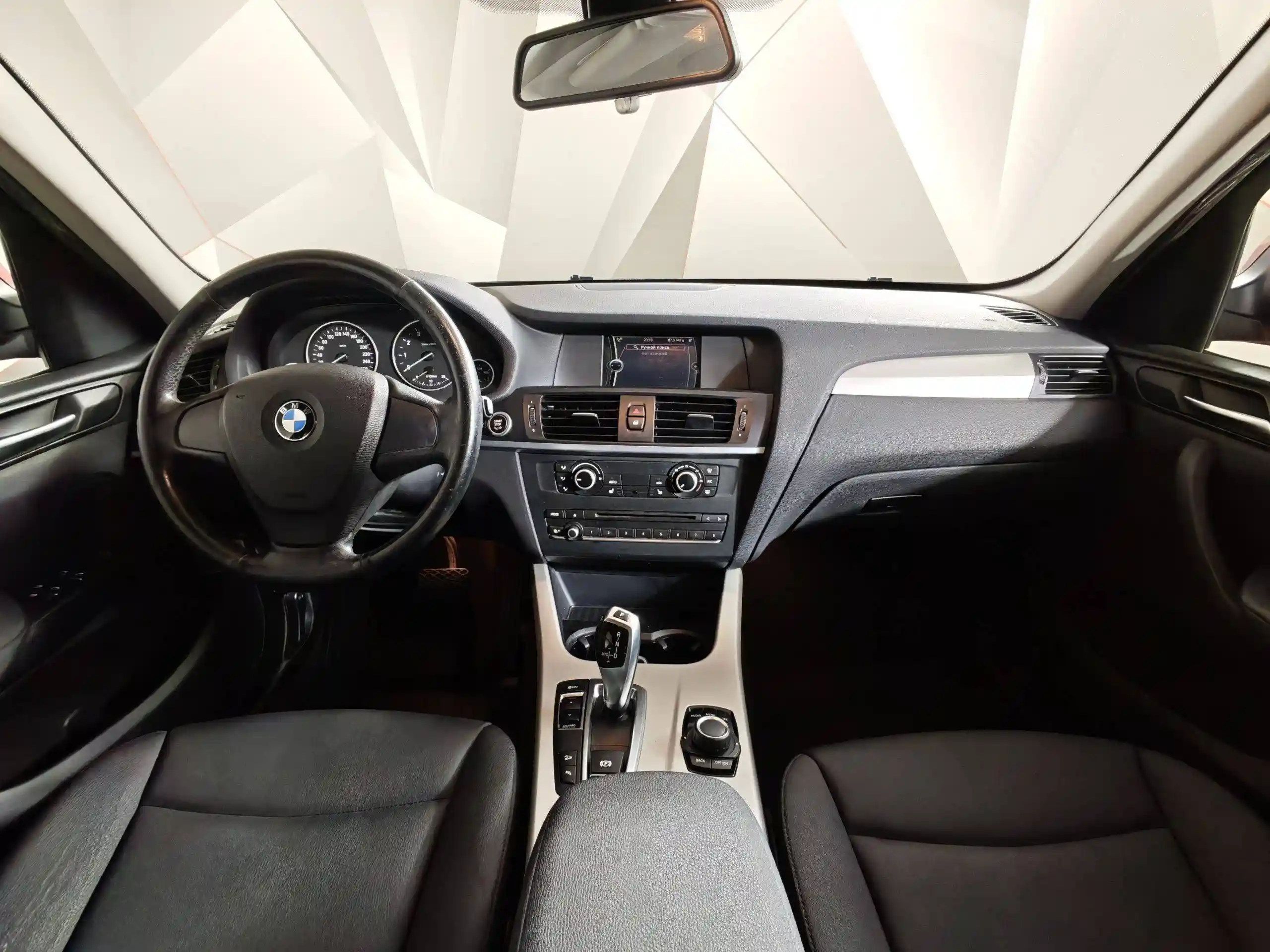 BMW X3 2013